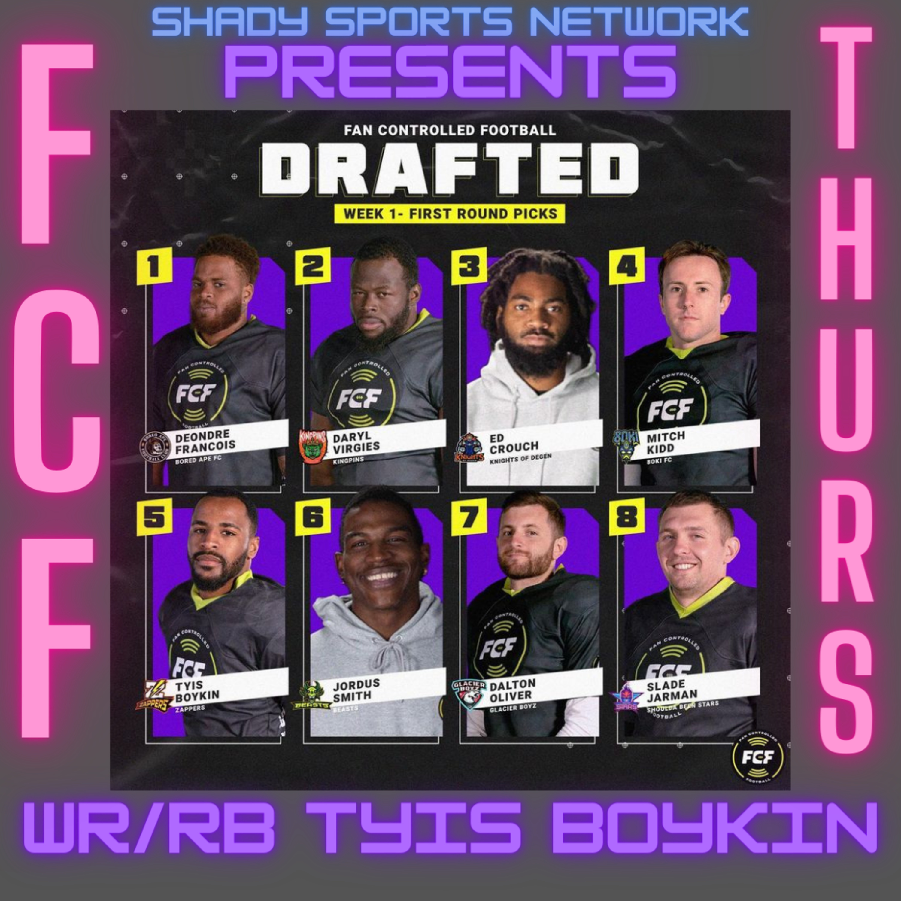 Shady Sports Network