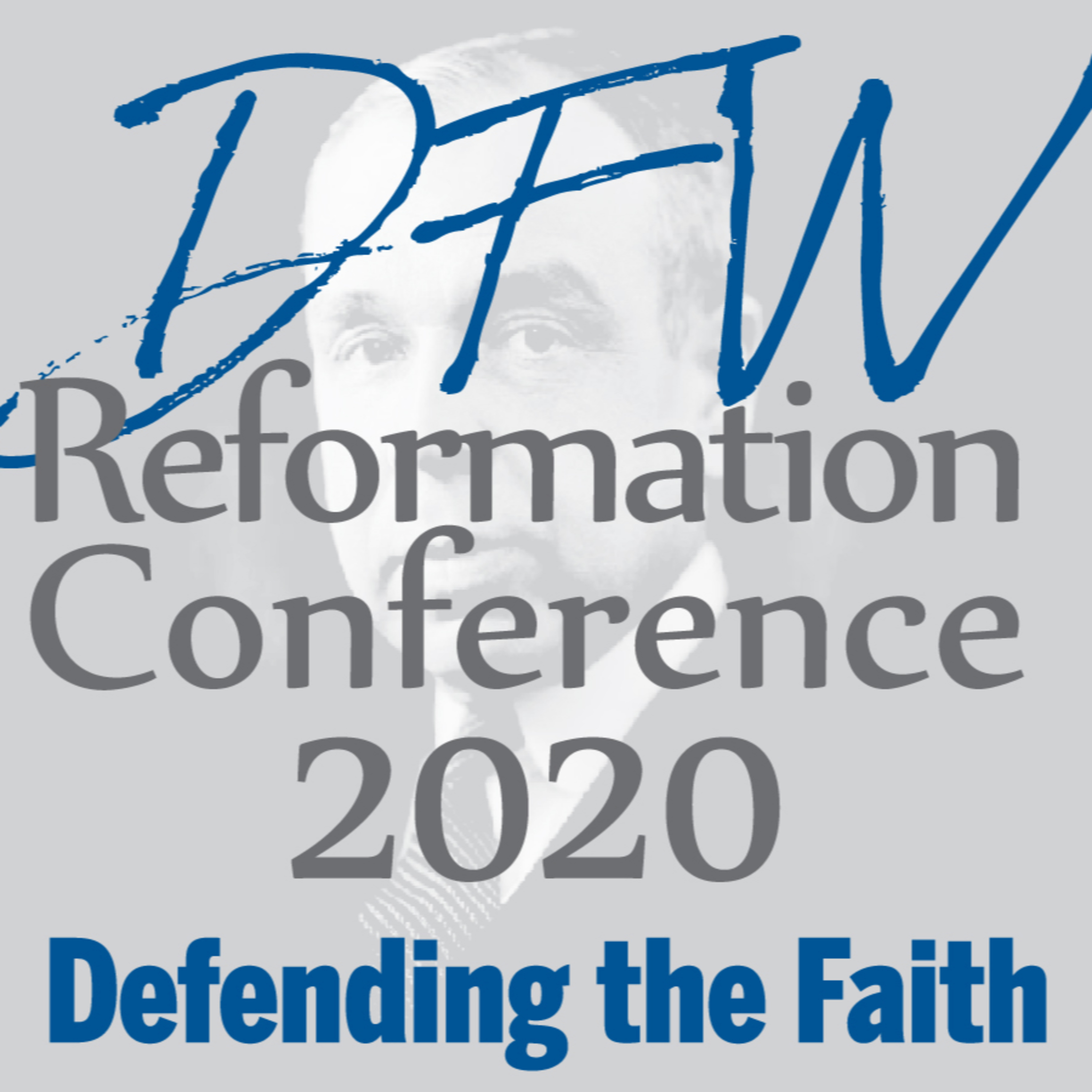DFW Ref-Con 2020 | Lecture 1: Machen and Old School Presbyterianism episode artwork