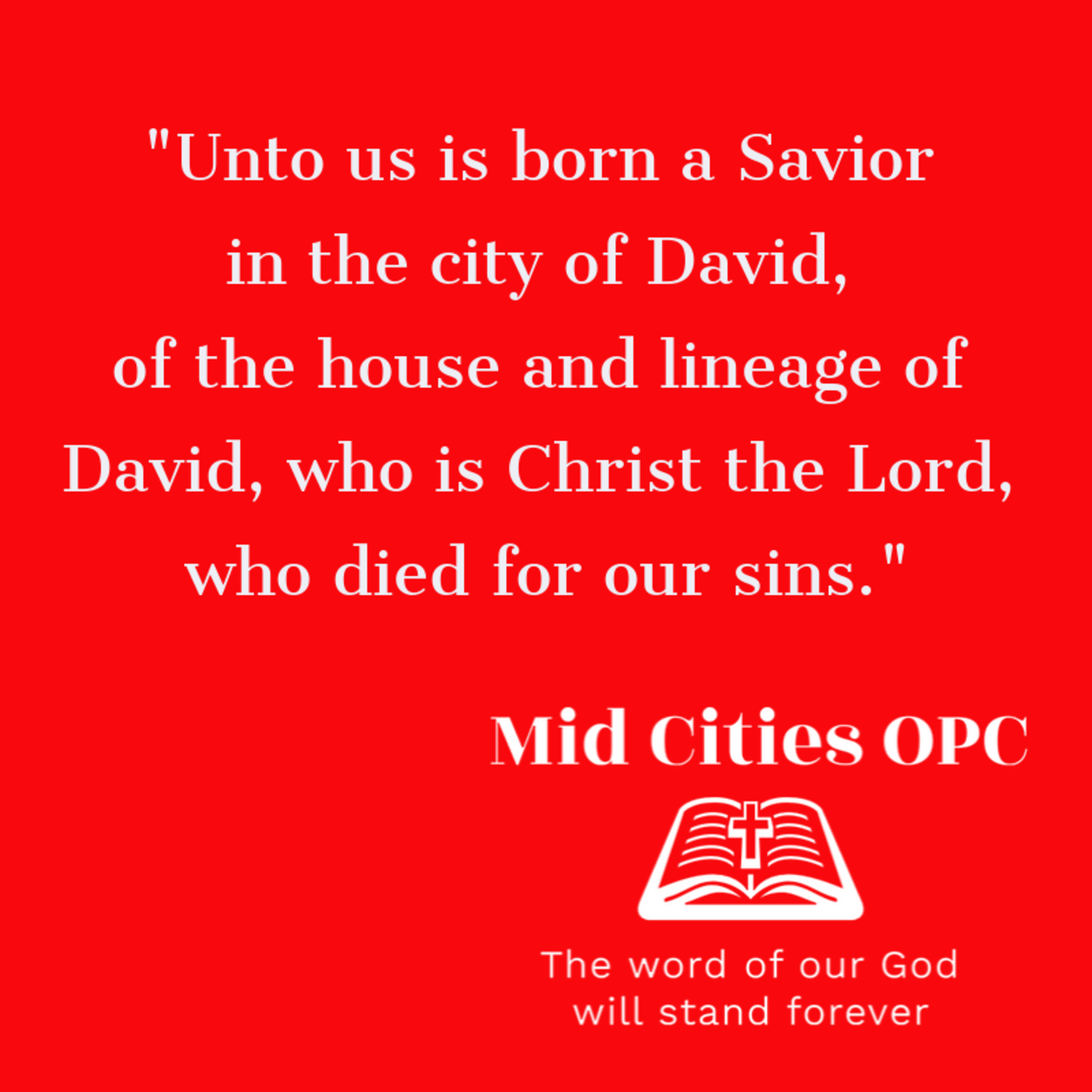 Mid Cities OPC