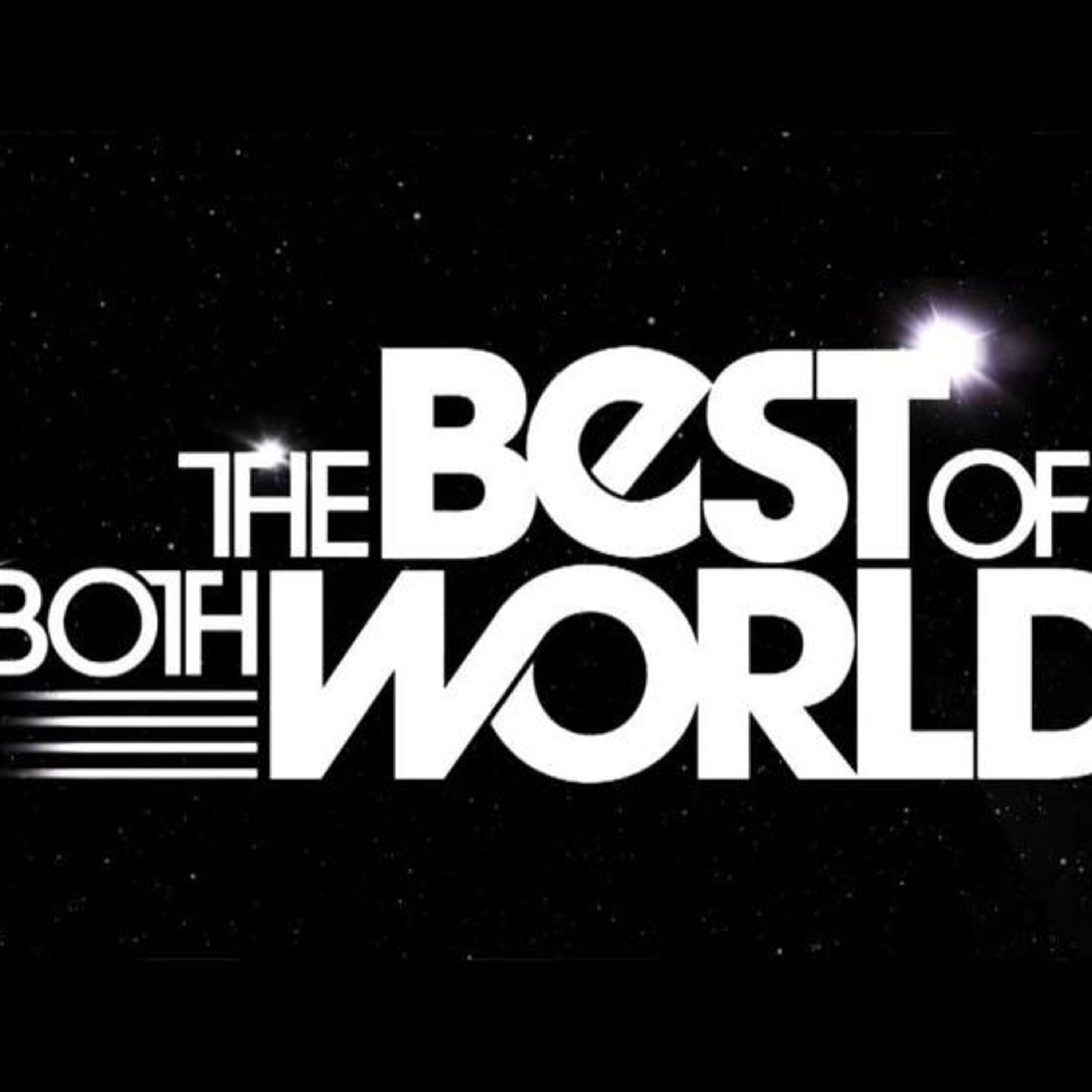 The Best of Both Worlds episode artwork