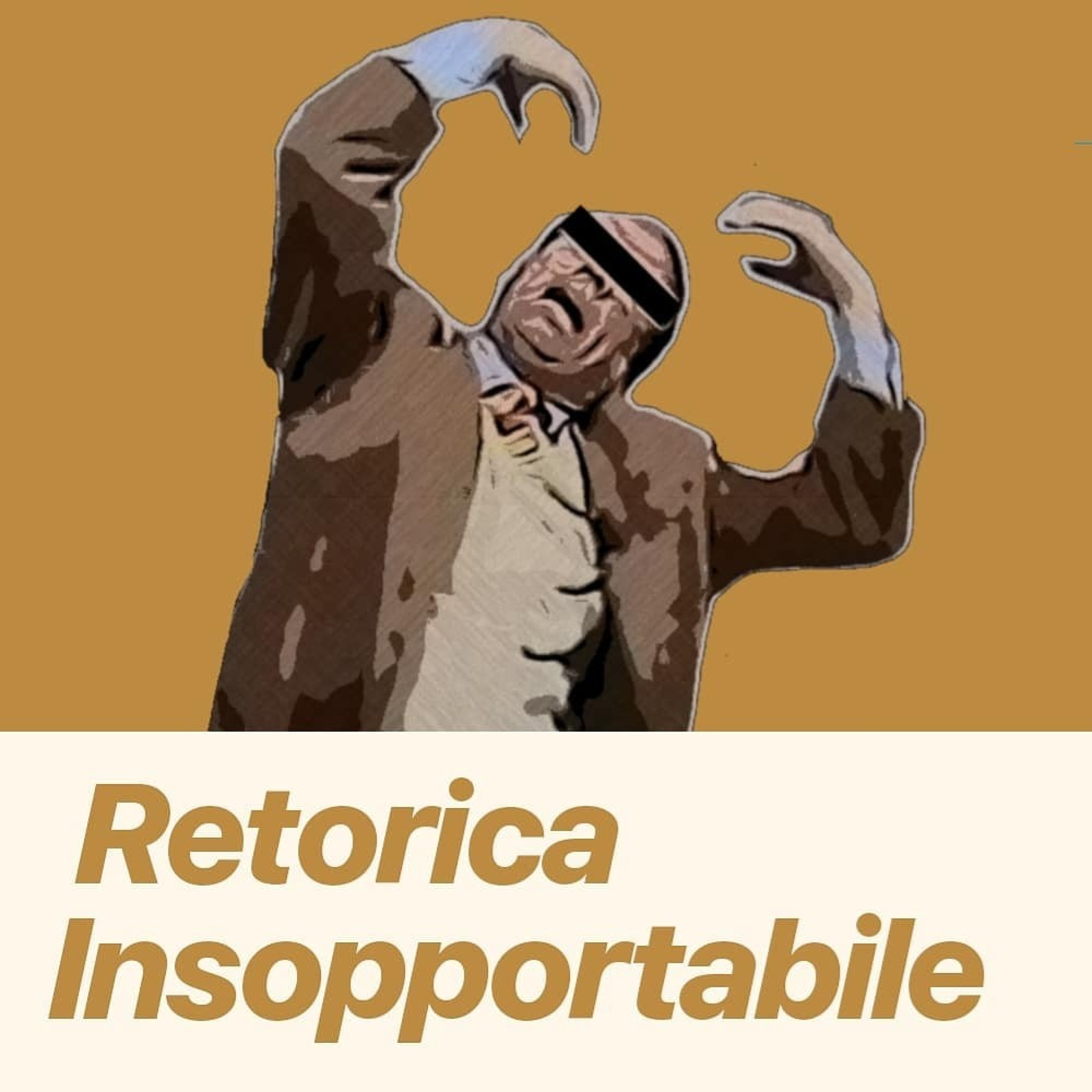 Retorica Insopportabile