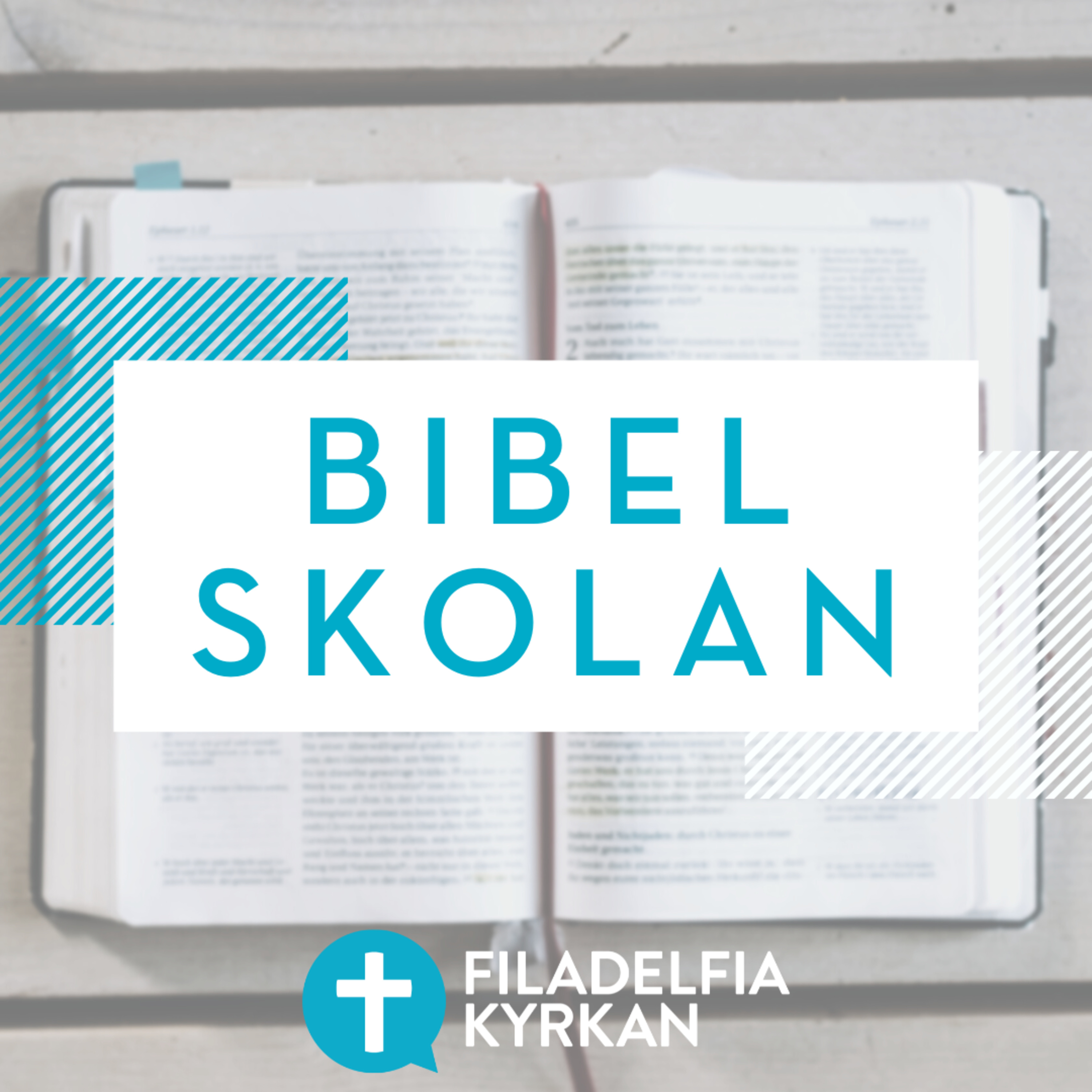 Bibelskolan 2022 - Vandra med ordet I Avsnitt 2 - DIAKONI med Maria Karlsson episode artwork