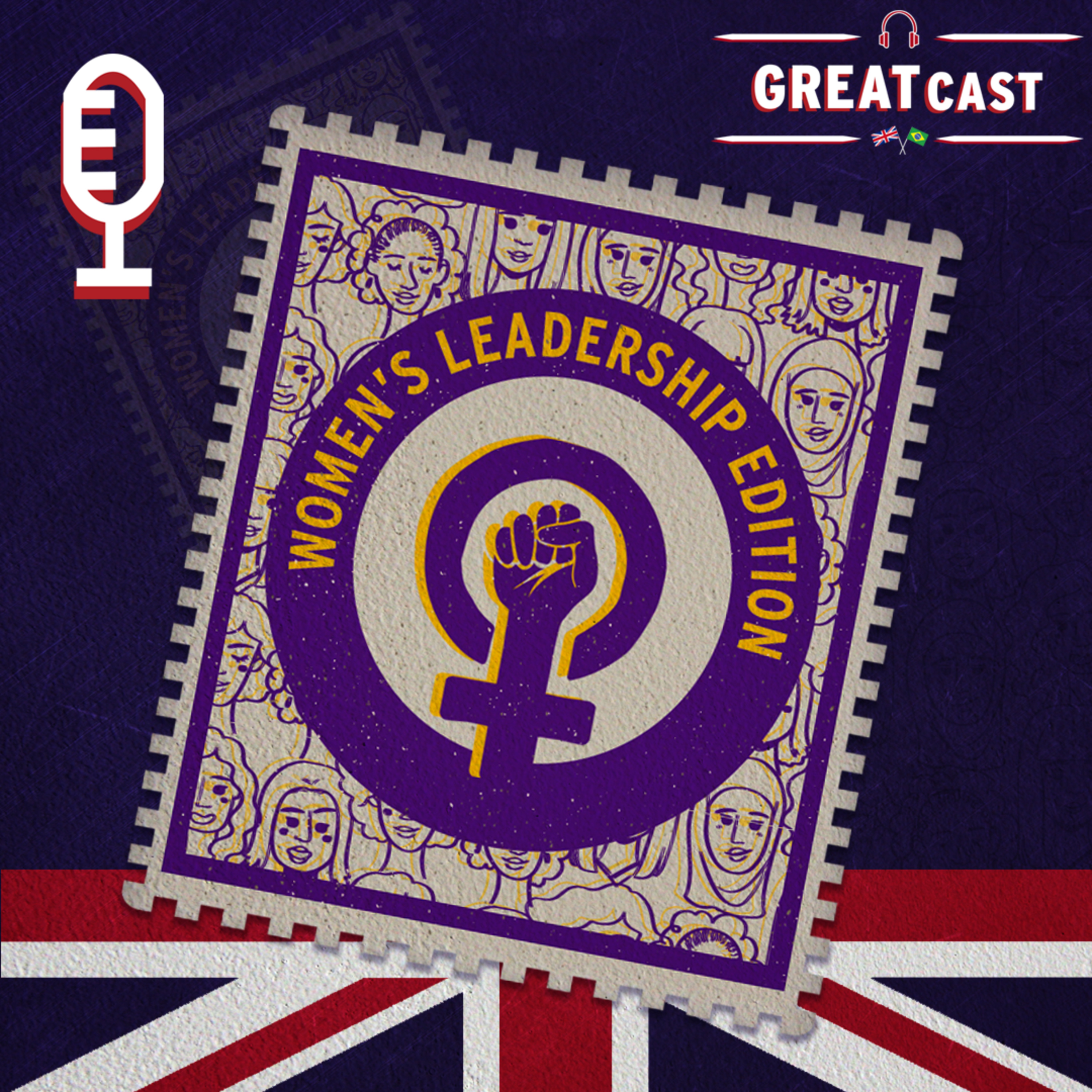 GREATCast #11 - Women in Science