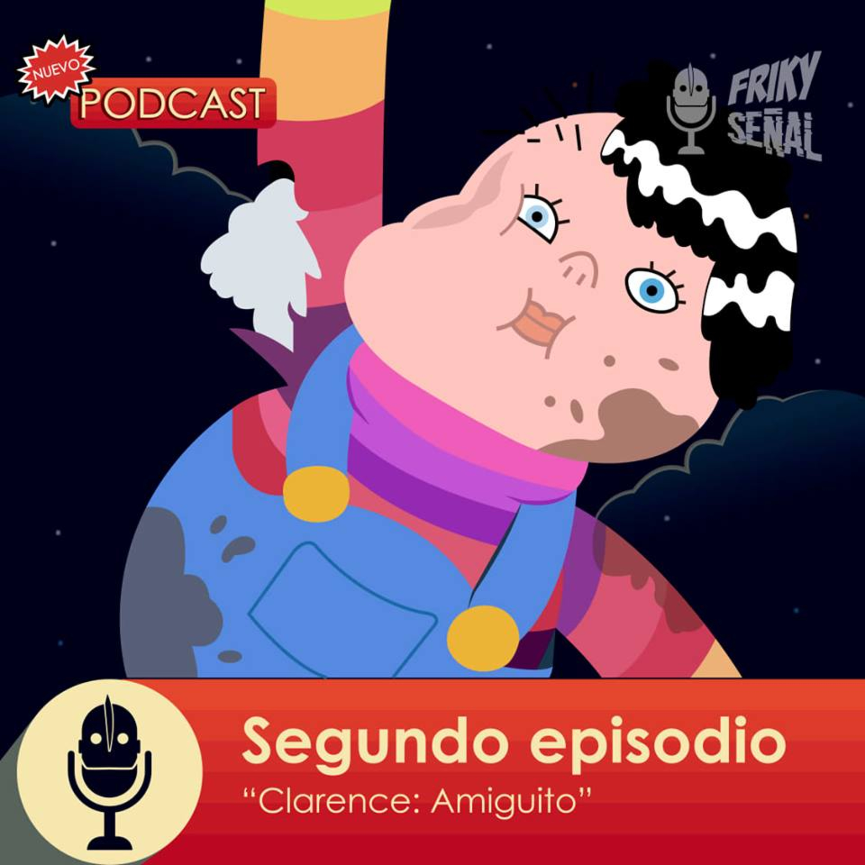 Friky Señal
