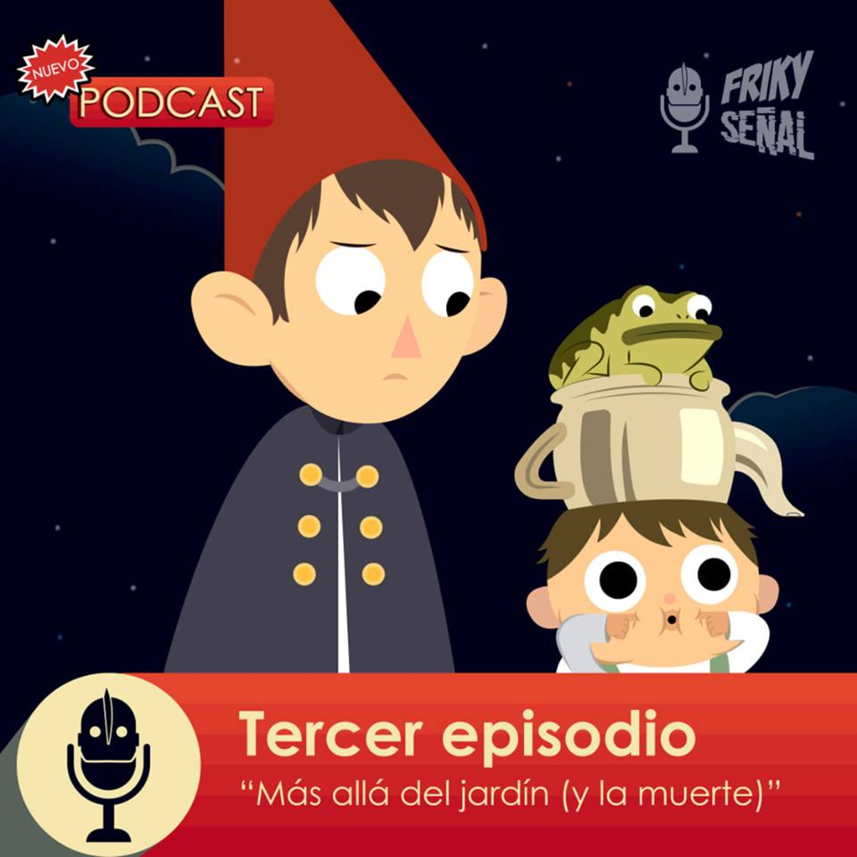 Friky Señal