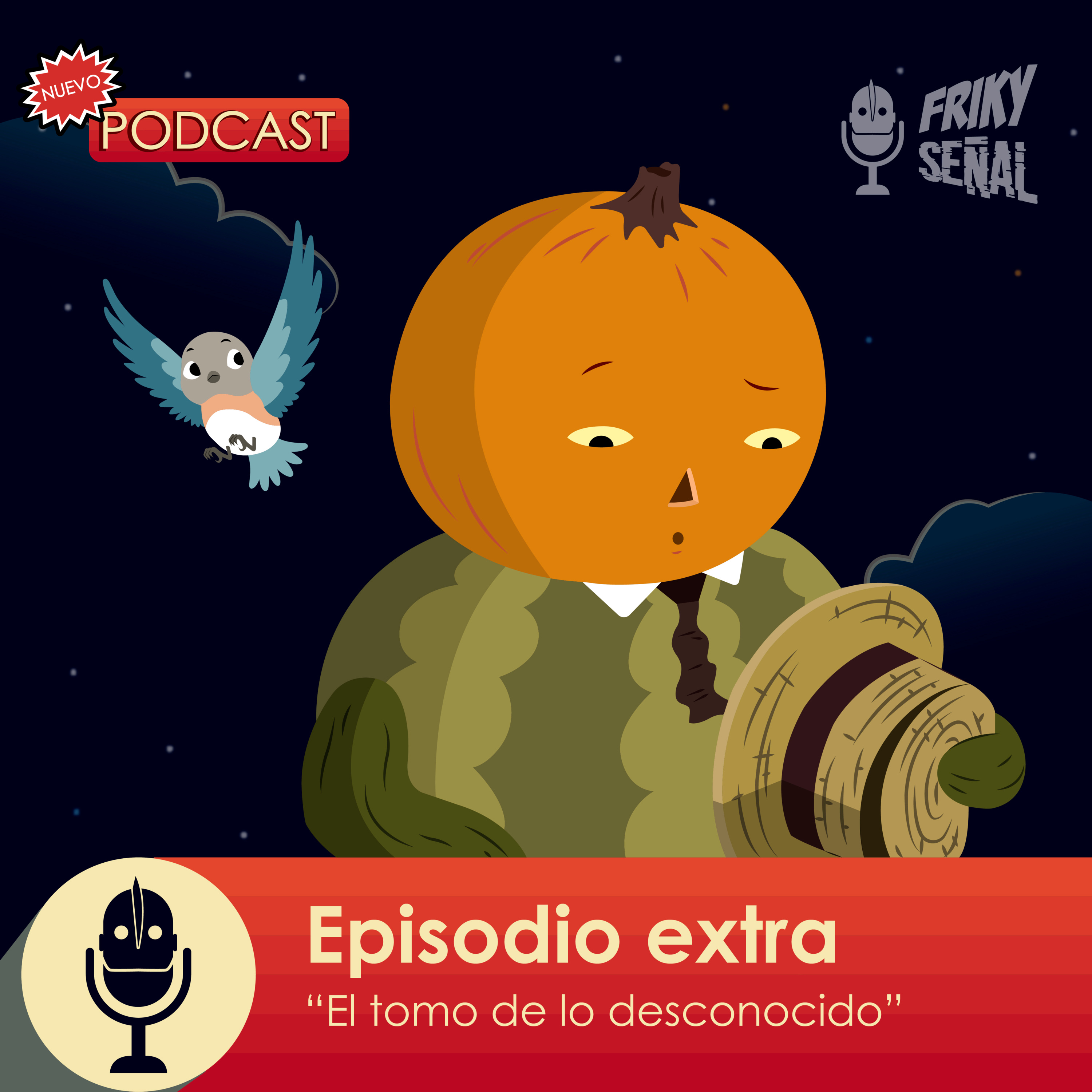 Friky Señal