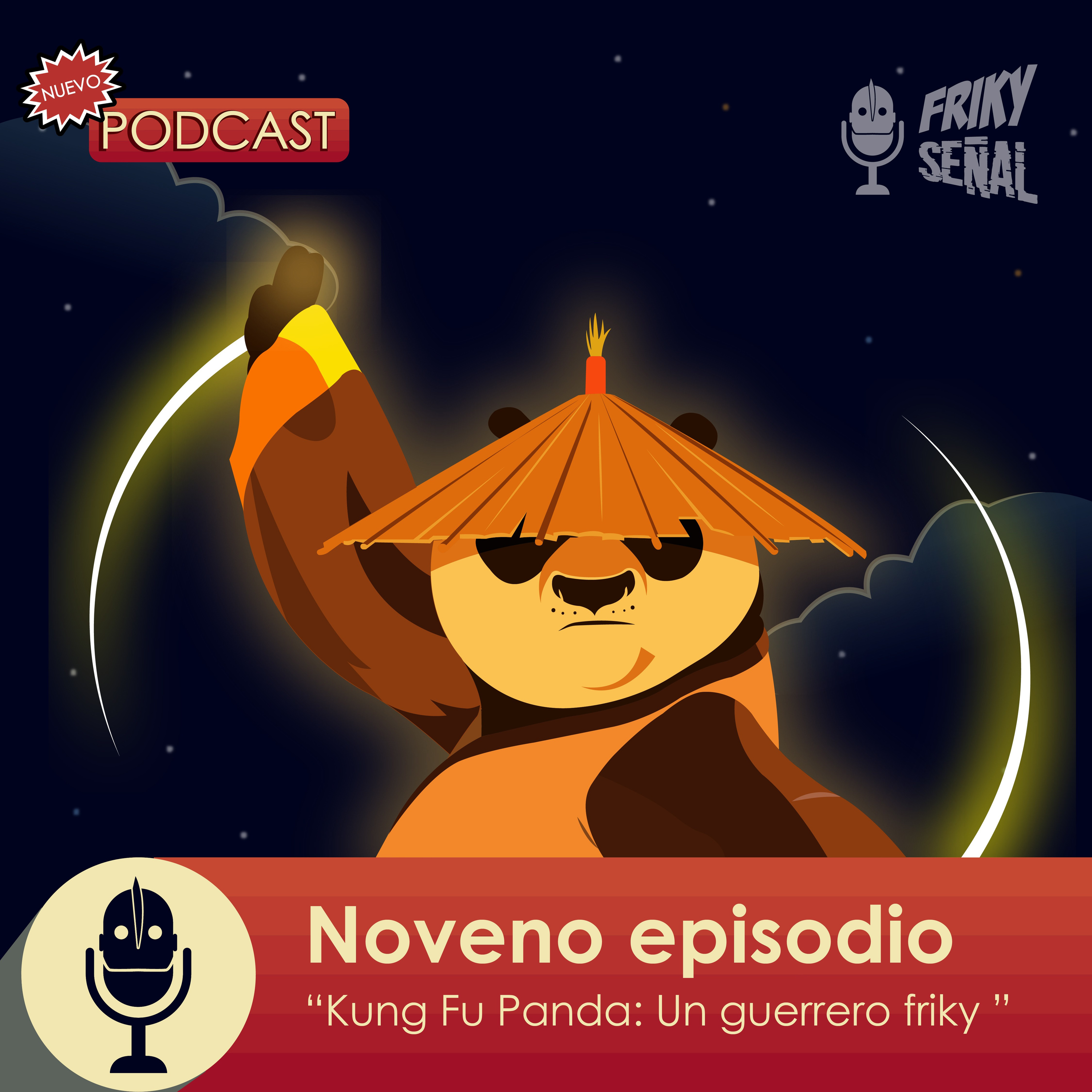 Friky Señal