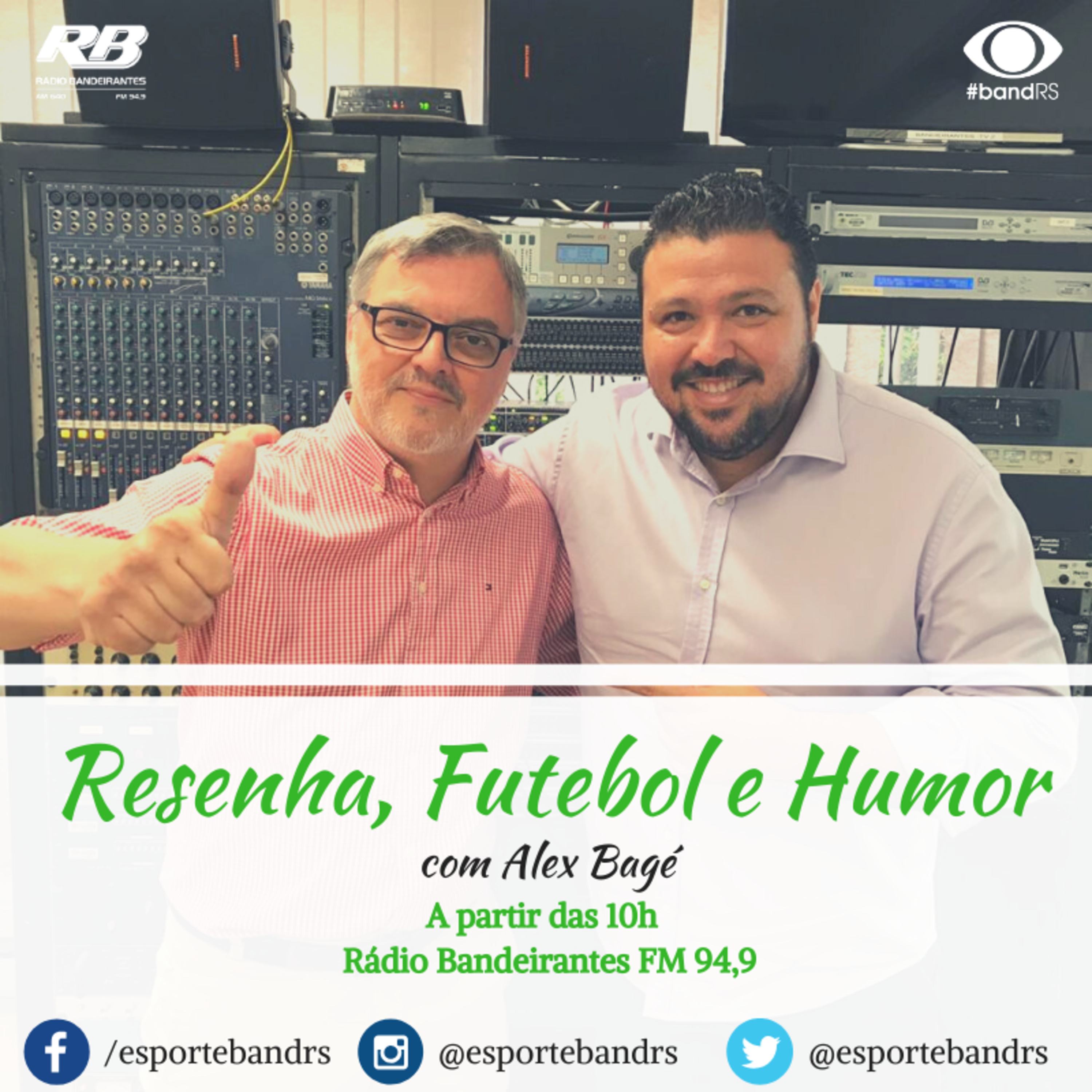 RESENHA, FUTEBOL E HUMOR #32