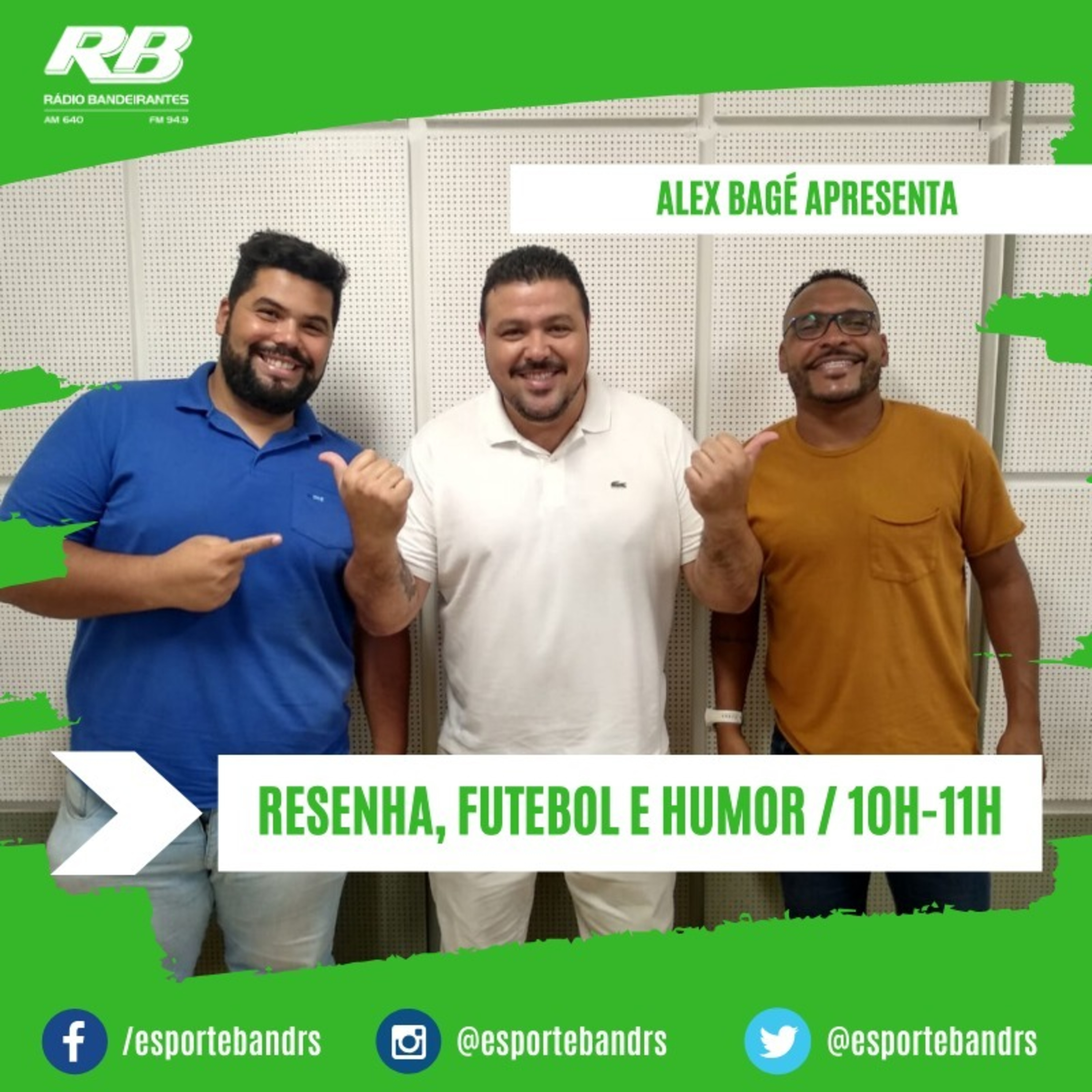 RESENHA, FUTEBOL E HUMOR #37