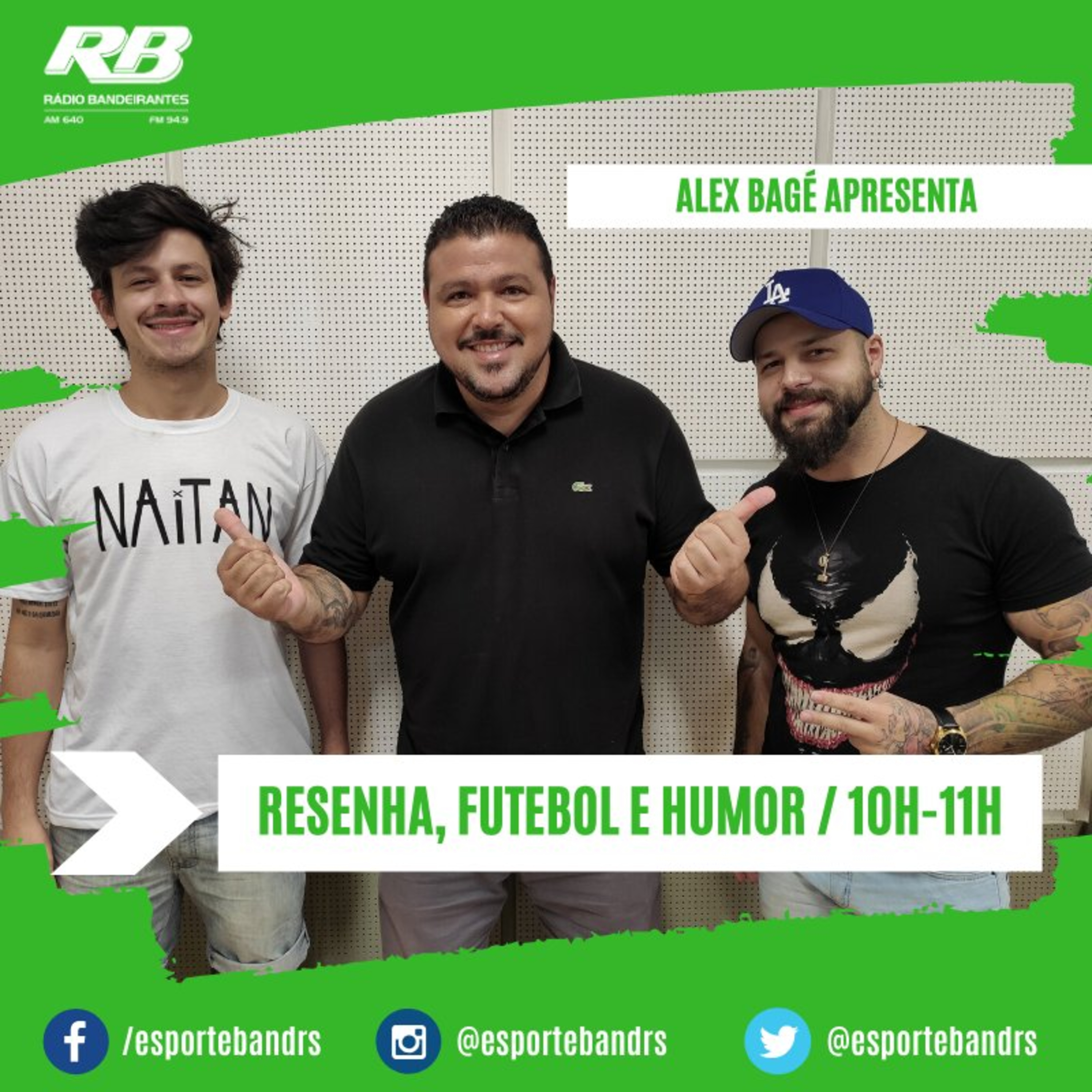 RESENHA, FUTEBOL E HUMOR #40