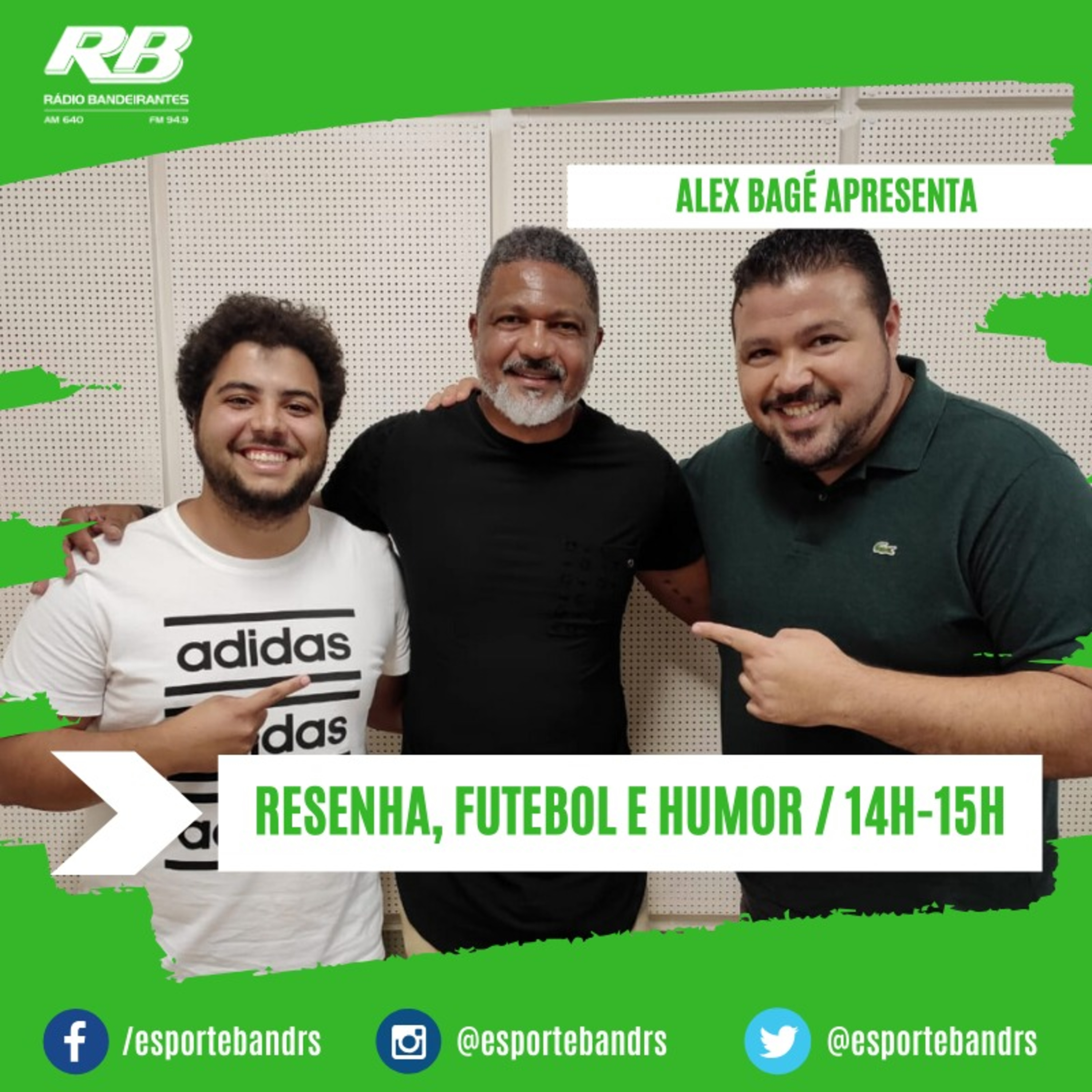 RESENHA, FUTEBOL E HUMOR #41