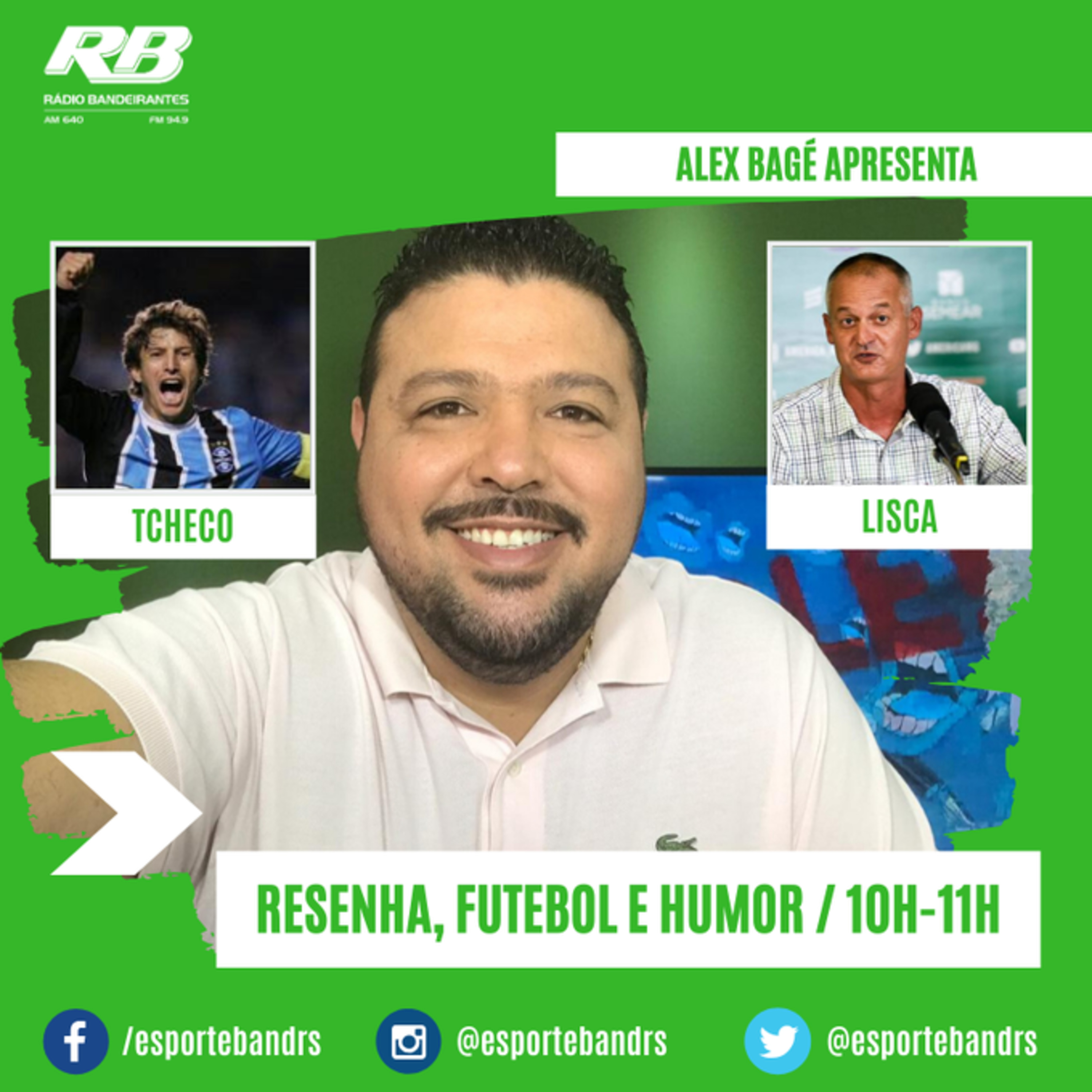 RESENHA, FUTEBOL E HUMOR #47
