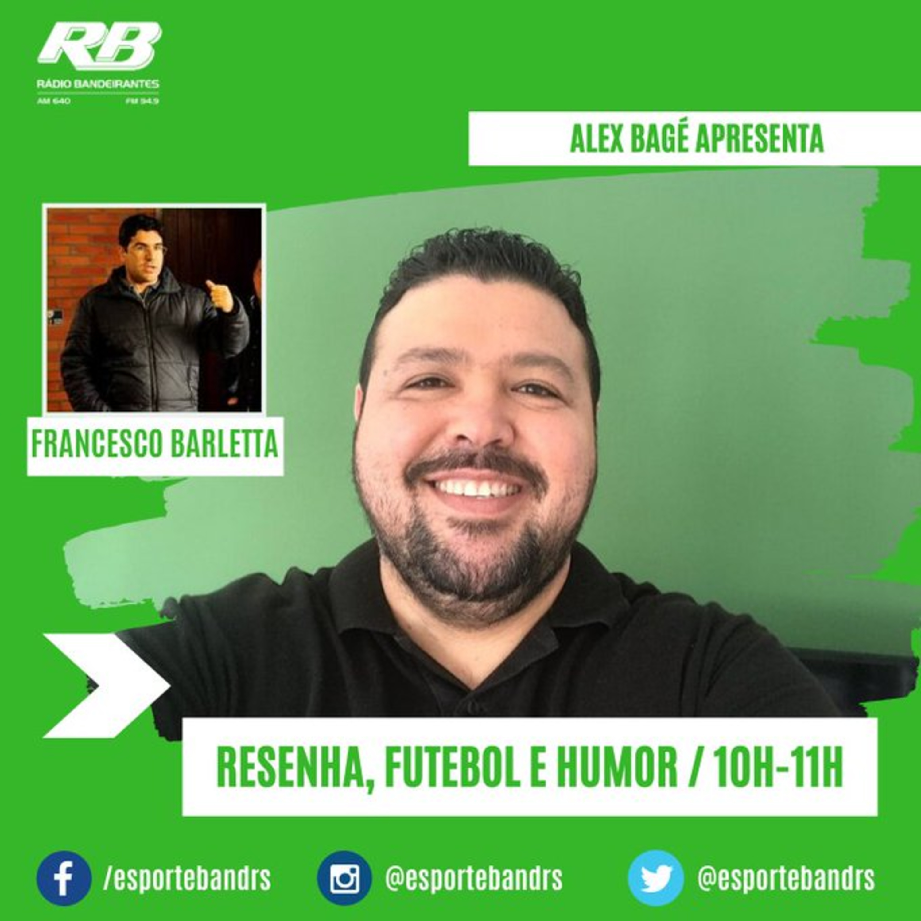 RESENHA, FUTEBOL E HUMOR #48