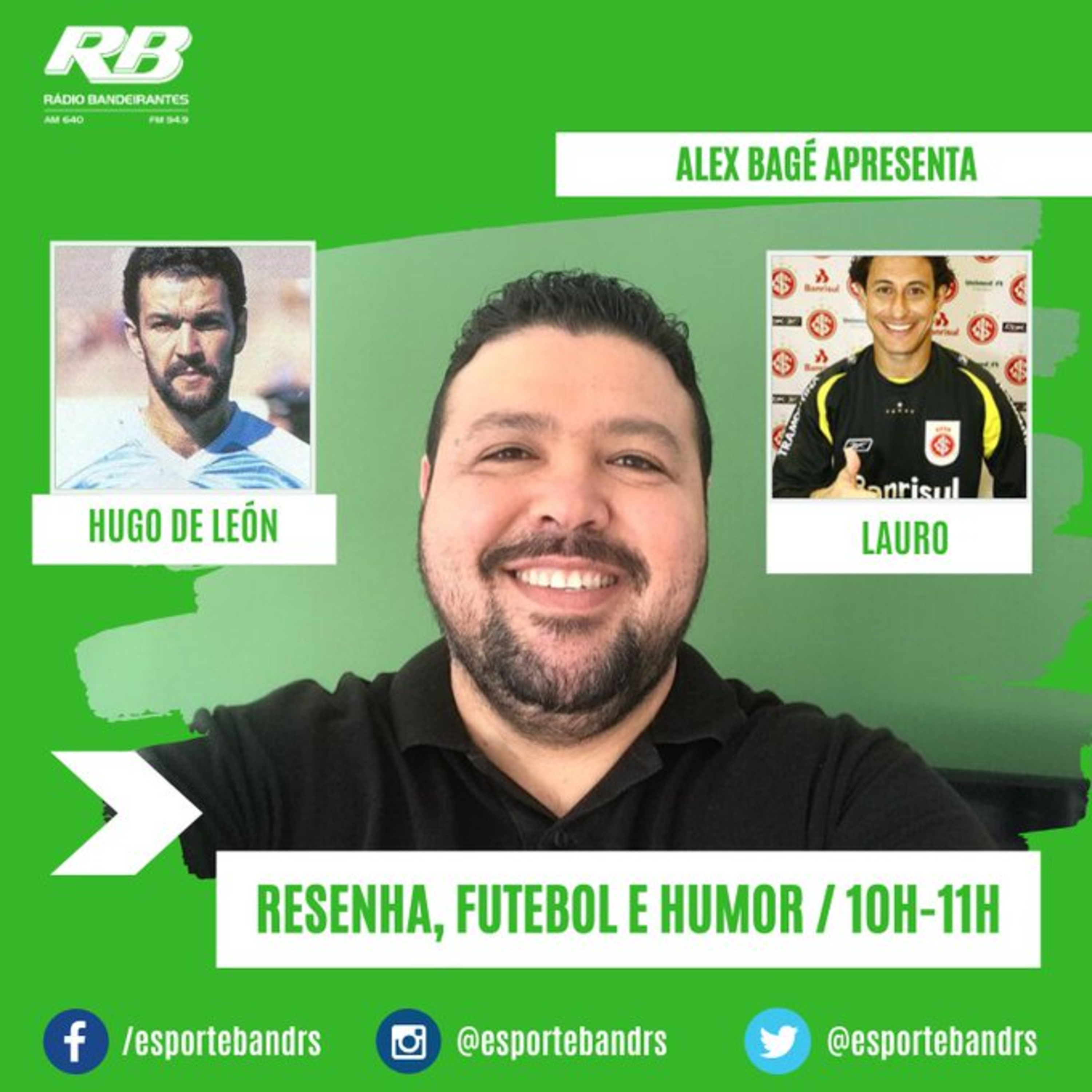 RESENHA, FUTEBOL E HUMOR #49