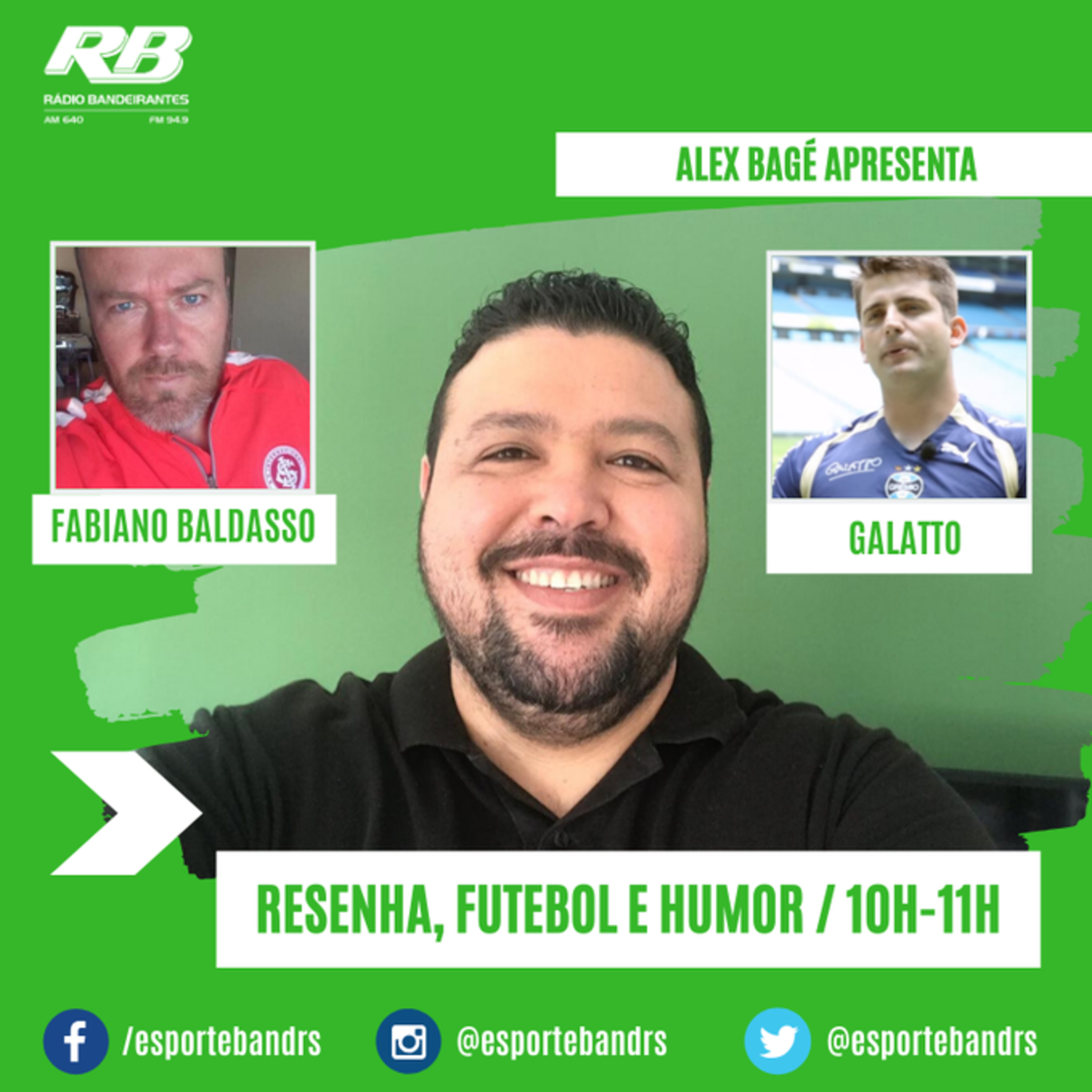 RESENHA, FUTEBOL E HUMOR #50