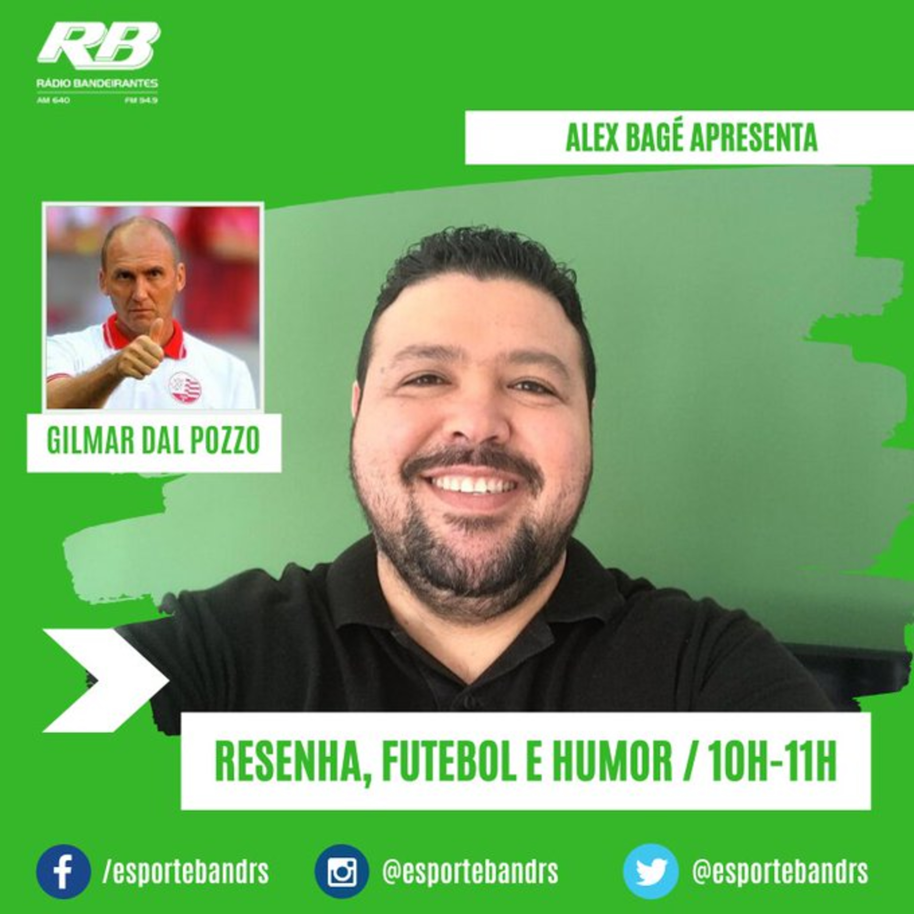 RESENHA, FUTEBOL E HUMOR #51