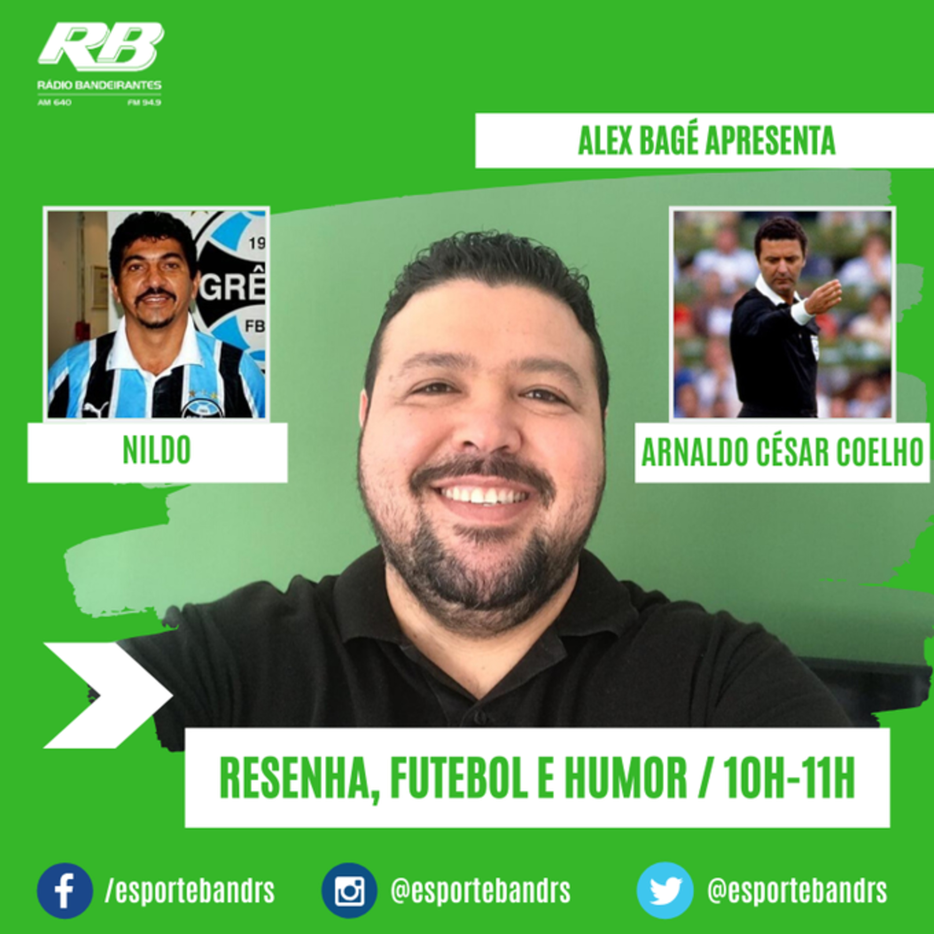RESENHA, FUTEBOL E HUMOR #52