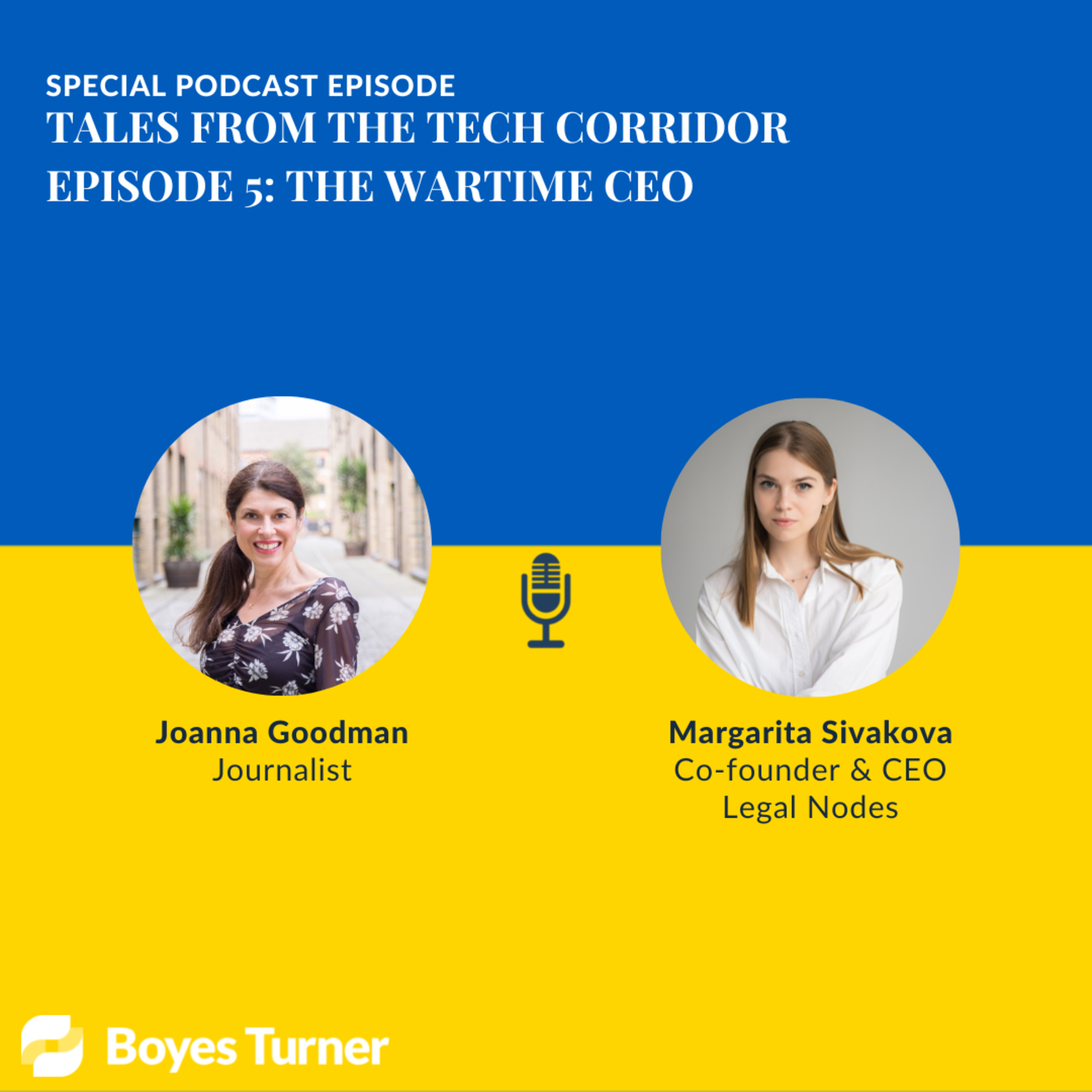 The Boyes Turner LLP Podcast