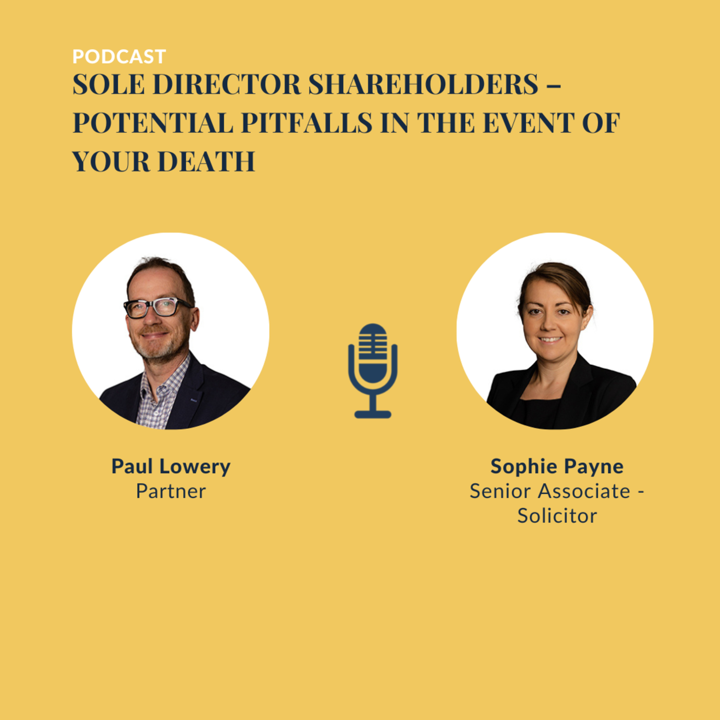 The Boyes Turner LLP Podcast