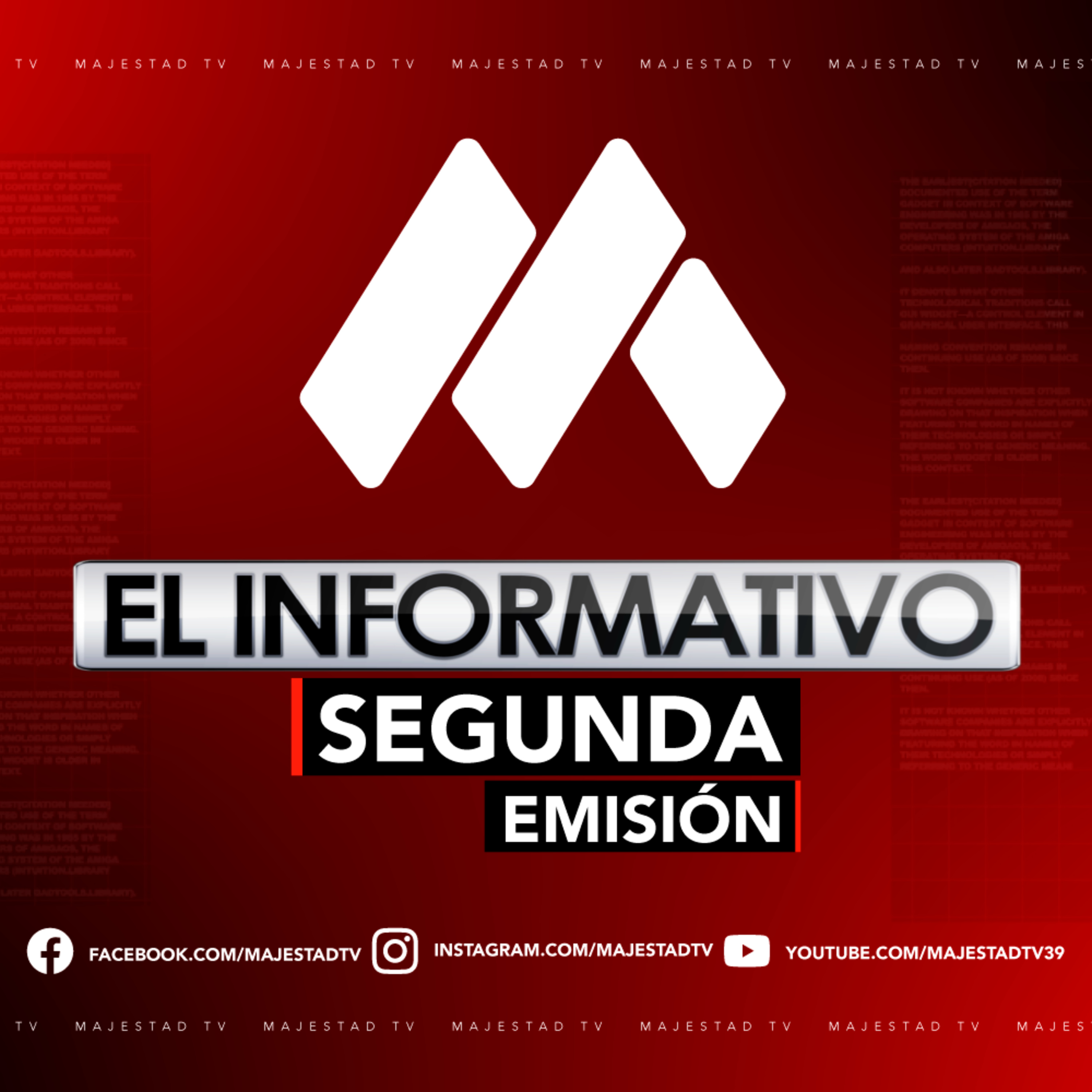 Majestad Televisión Podcast