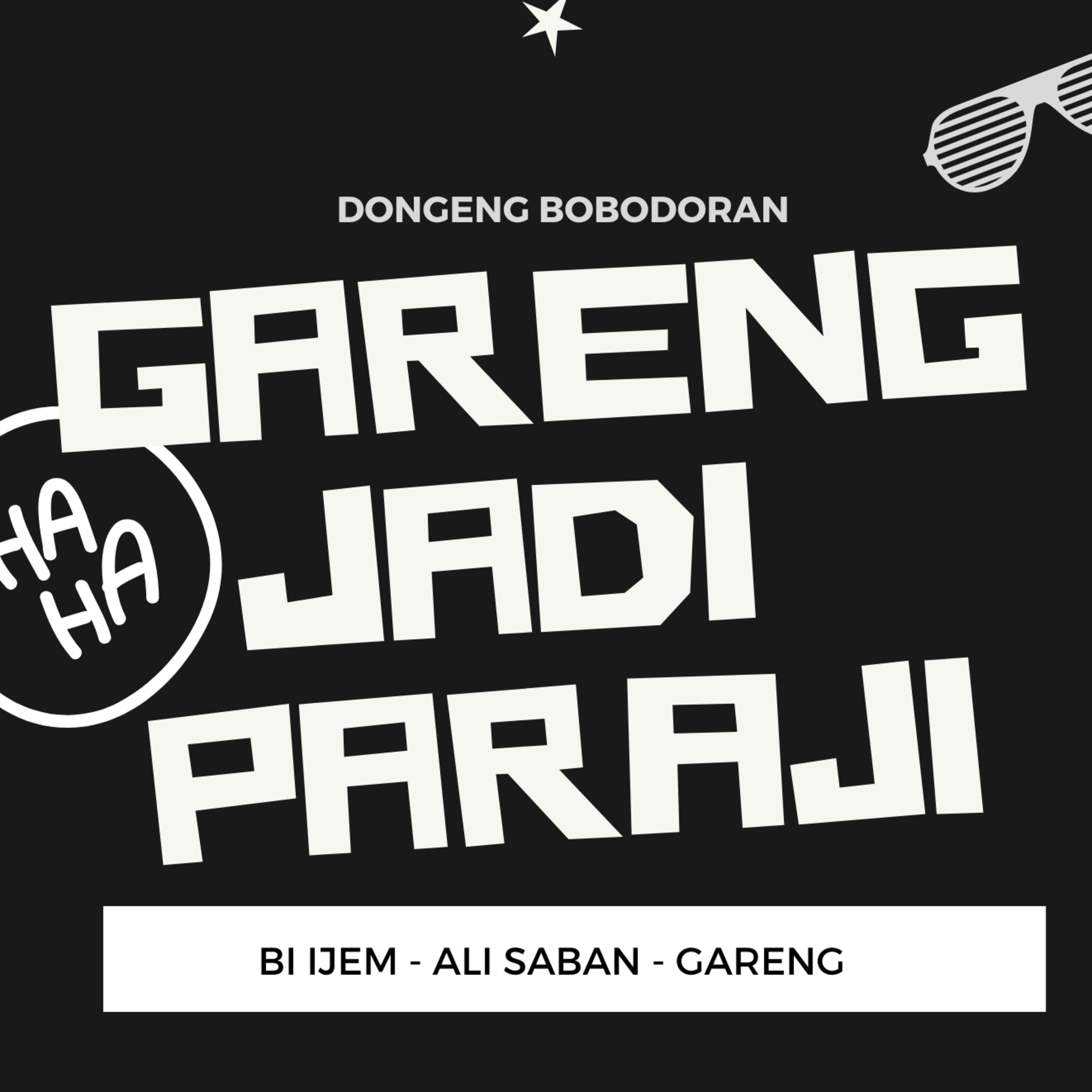 Dongeng Bobodoran