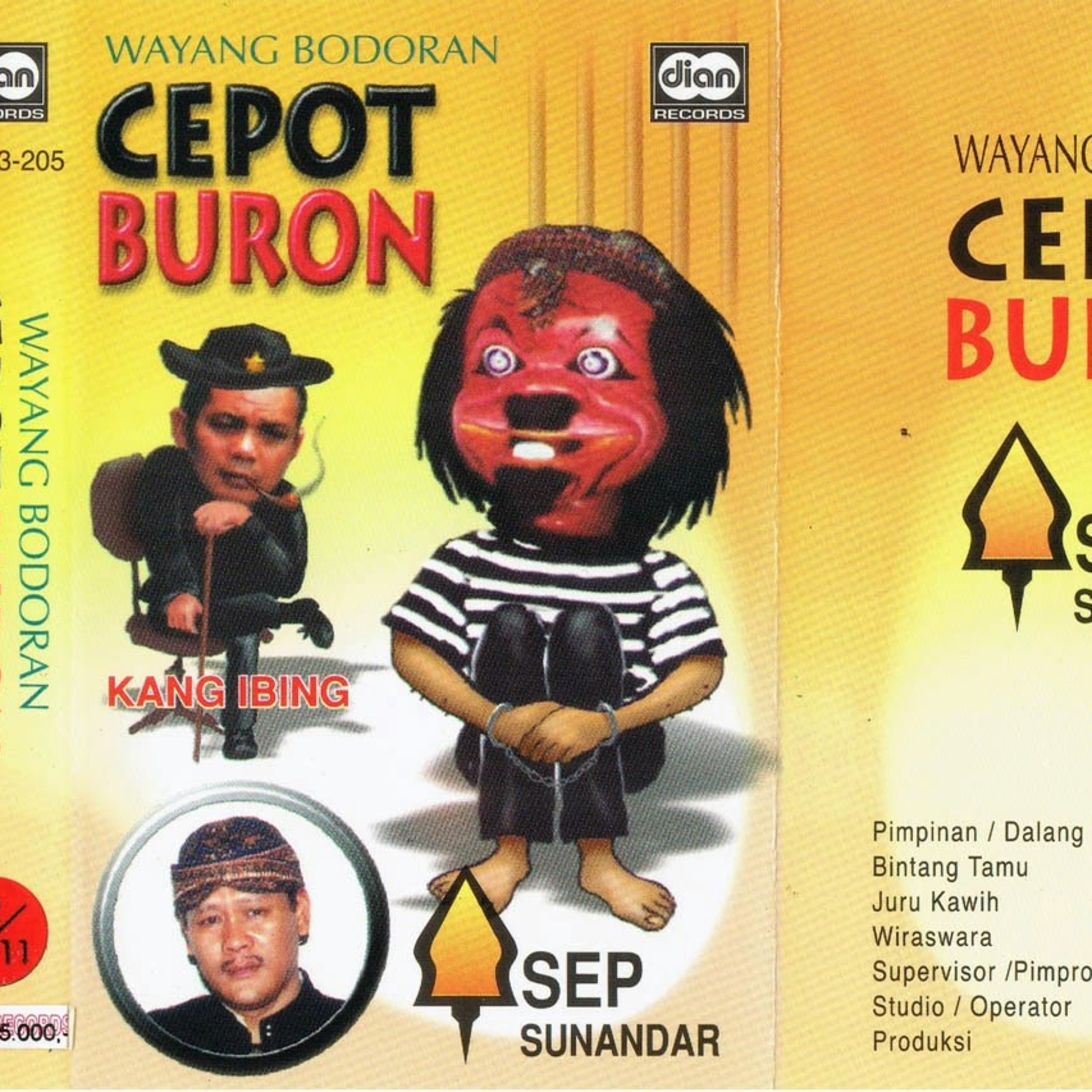 Dongeng Bobodoran