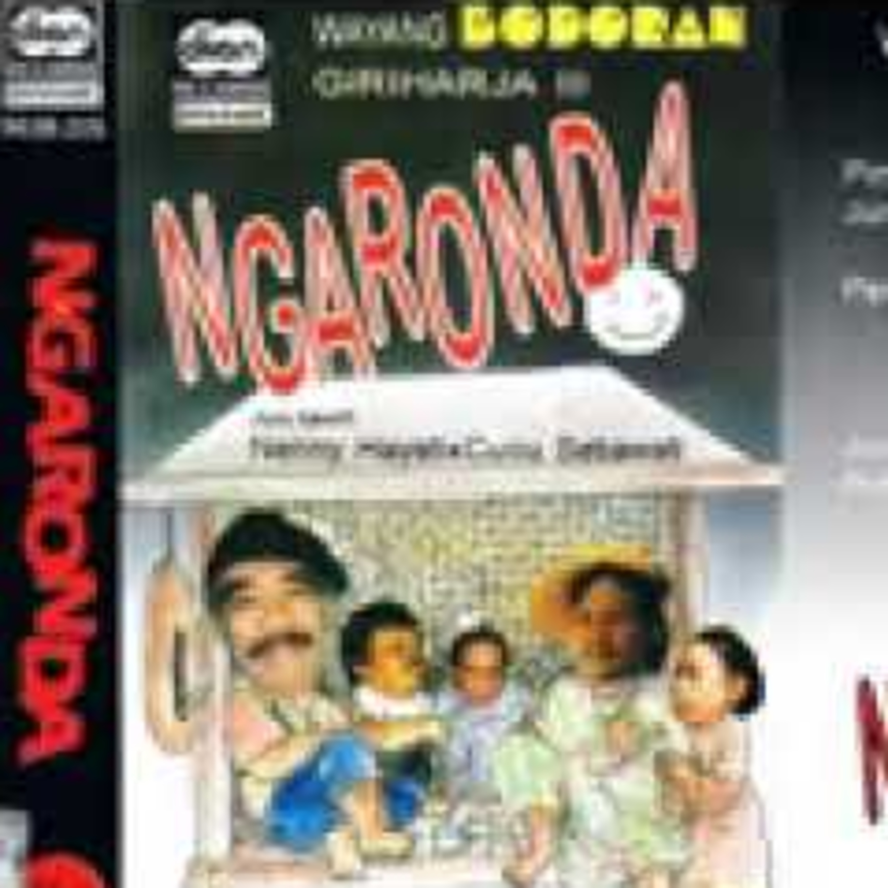 Dongeng Bobodoran