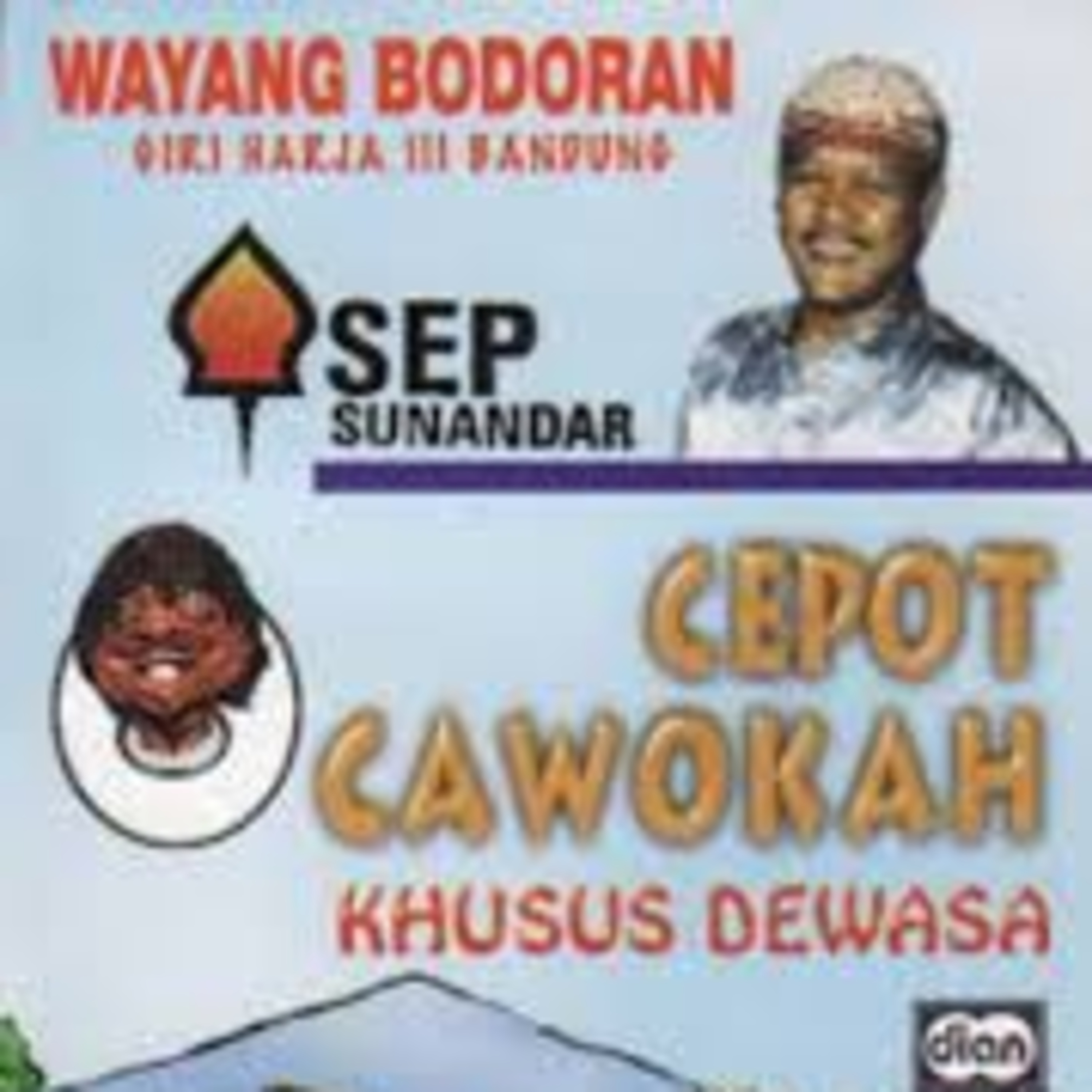 Dongeng Bobodoran