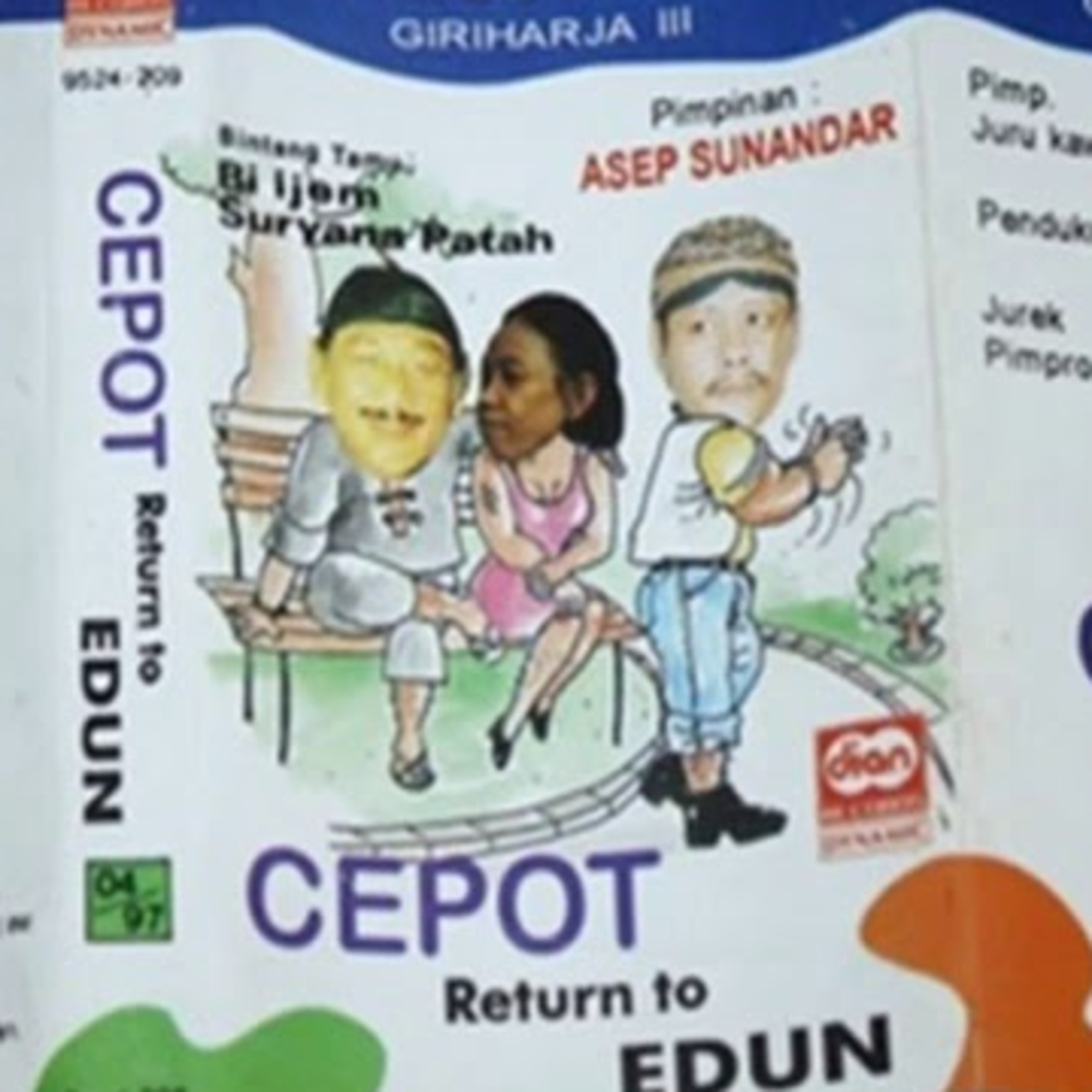 Dongeng Bobodoran