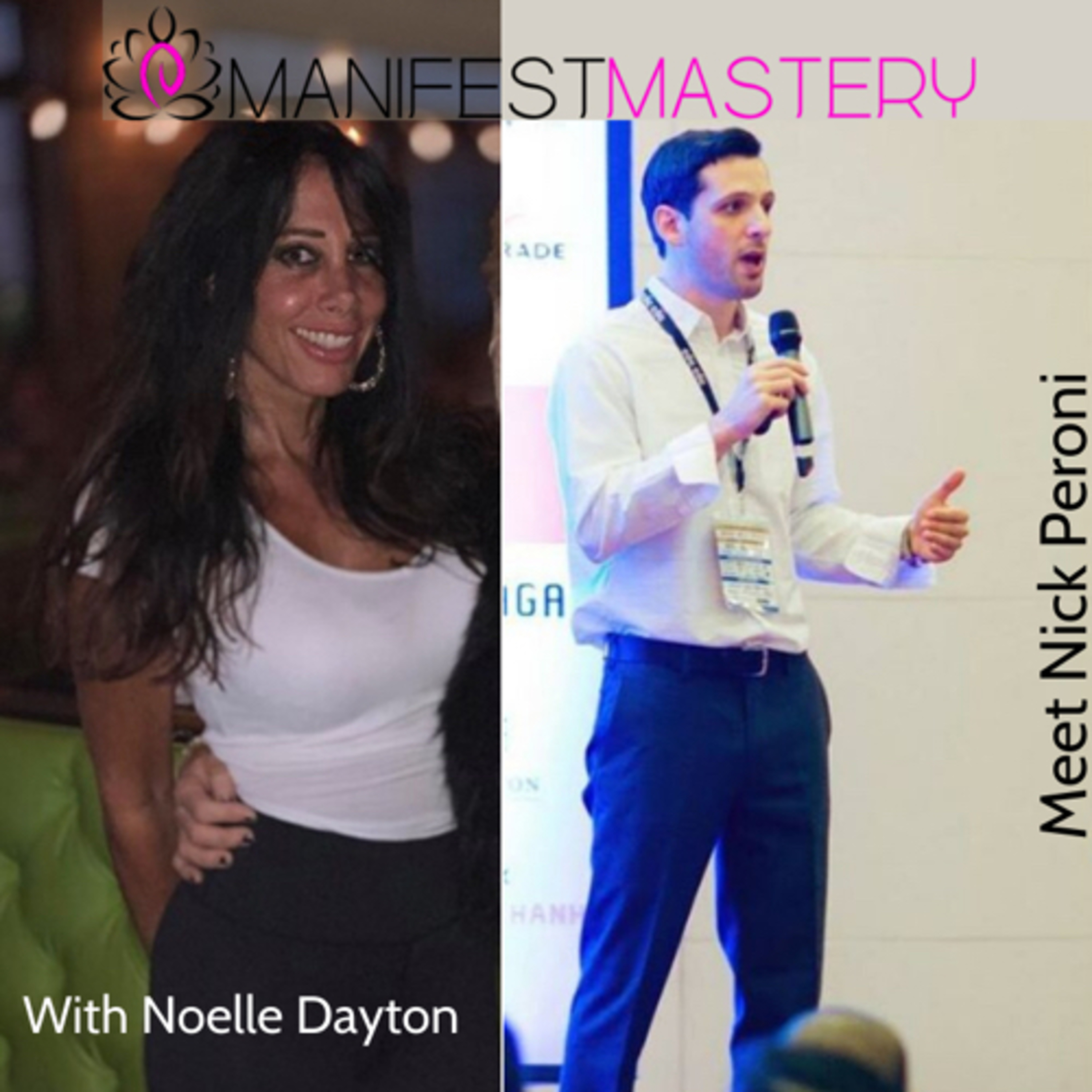 MANIFEST MASTERY PODCAST