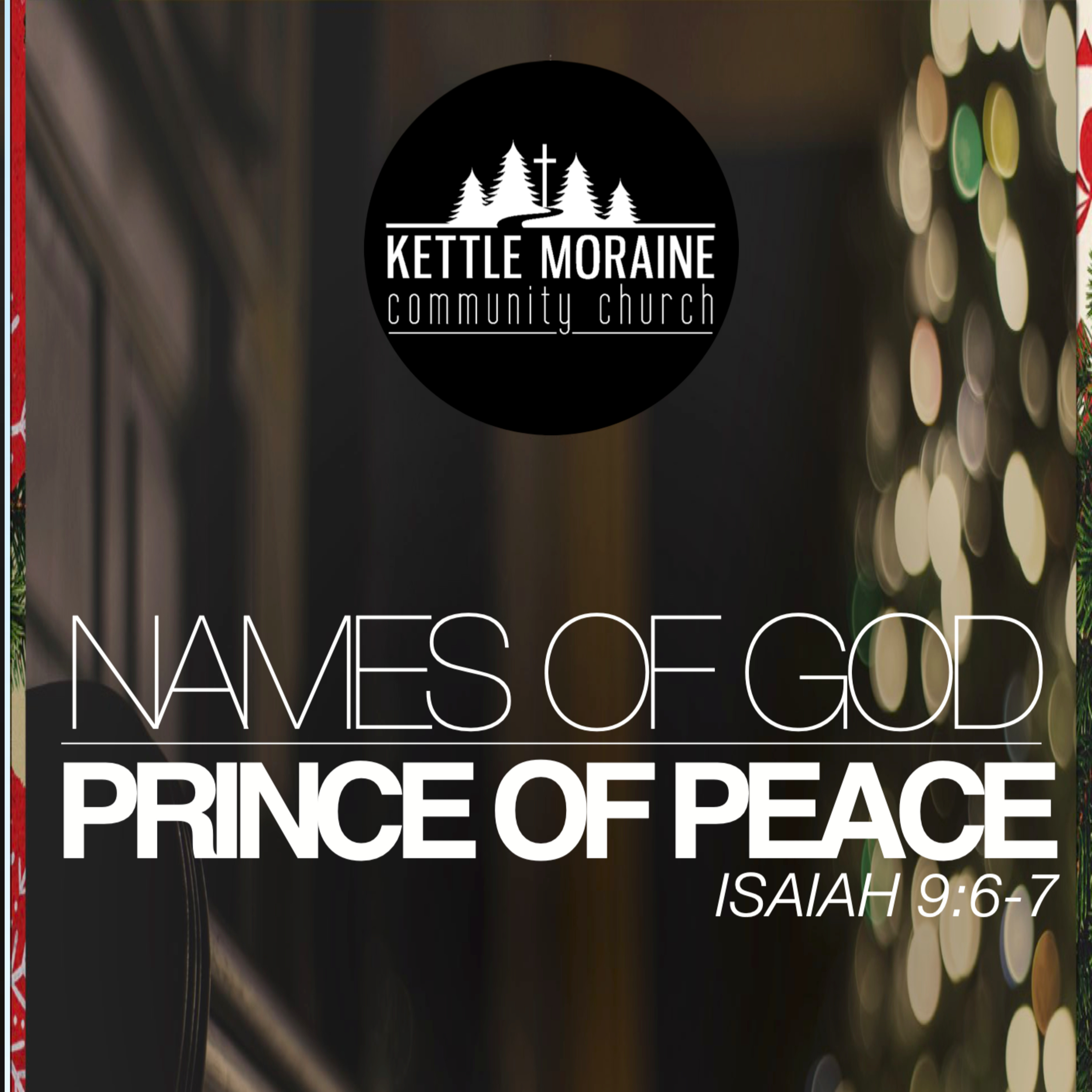 Kettle Moraine Community Church