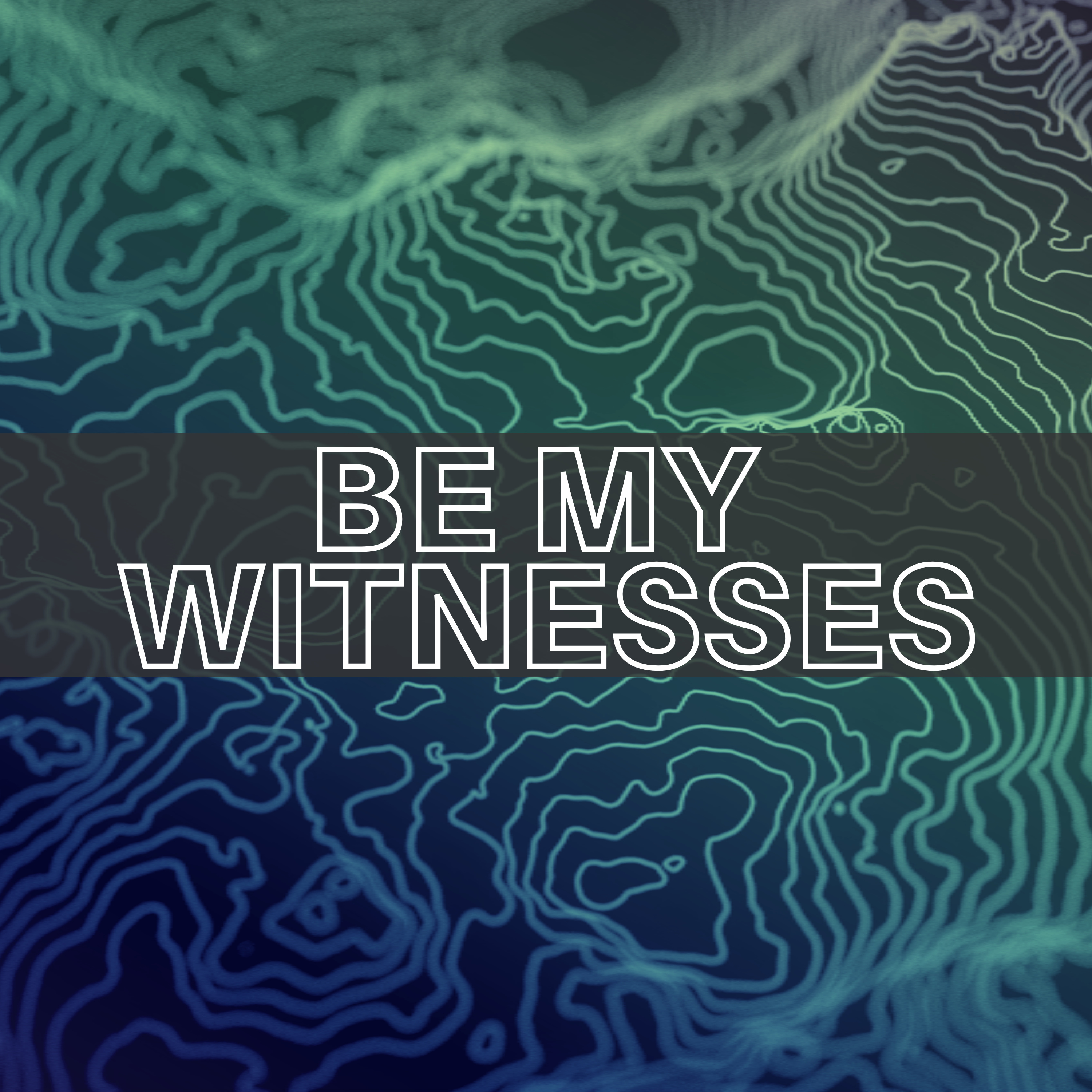 Guest Speaker Nick Ringger: Be My Witnesses episode artwork