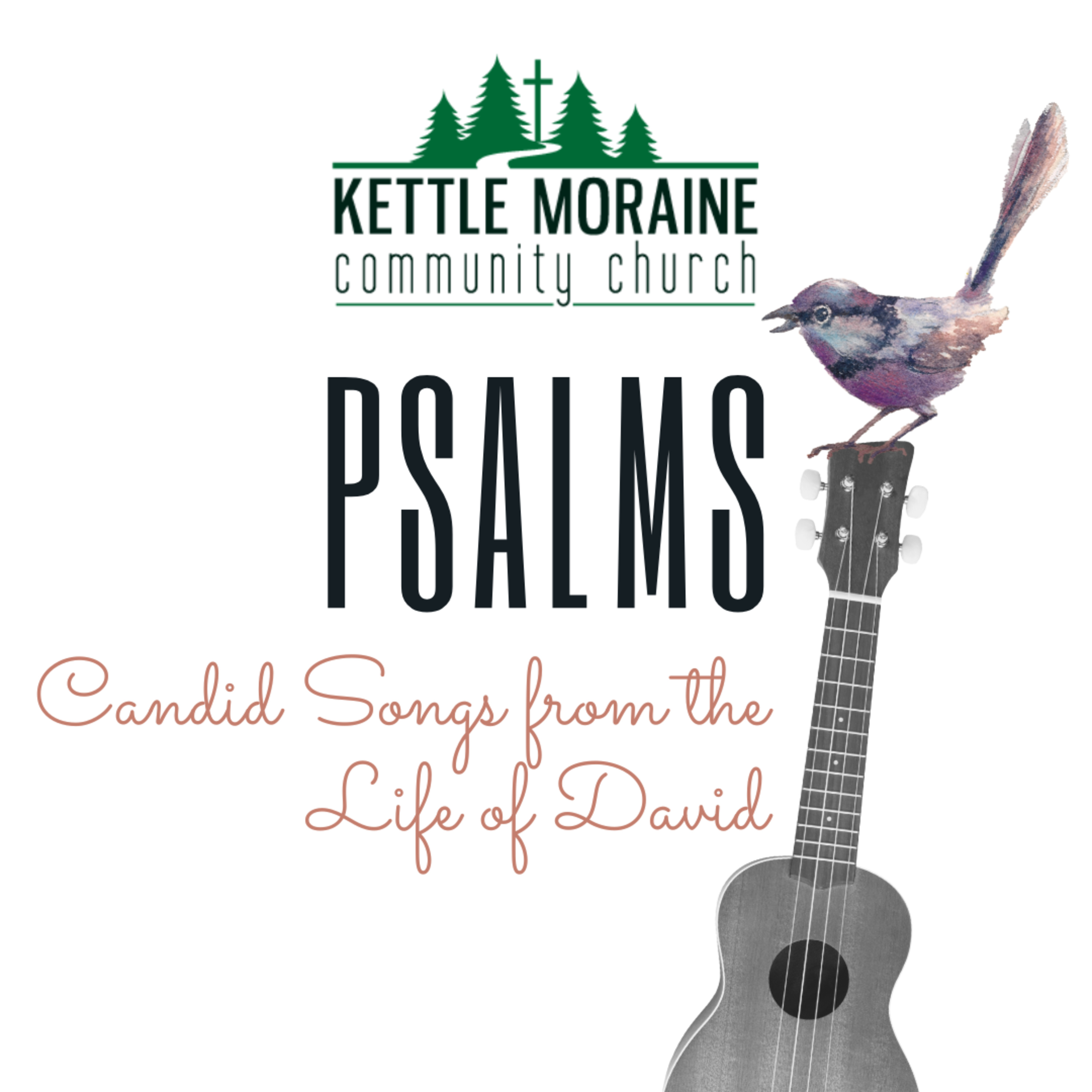 Psalms: Forget Not All His Benefits episode artwork
