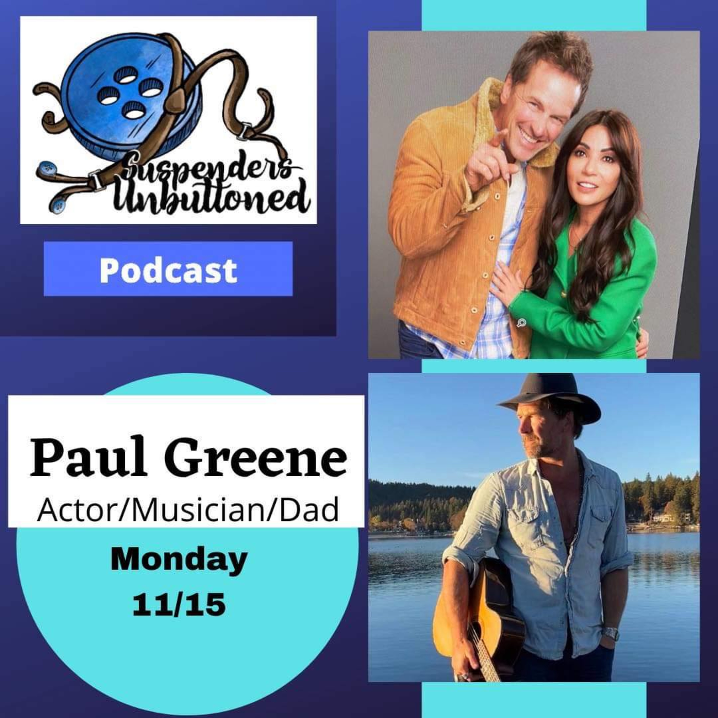 Hello Paul Greene! episode artwork
