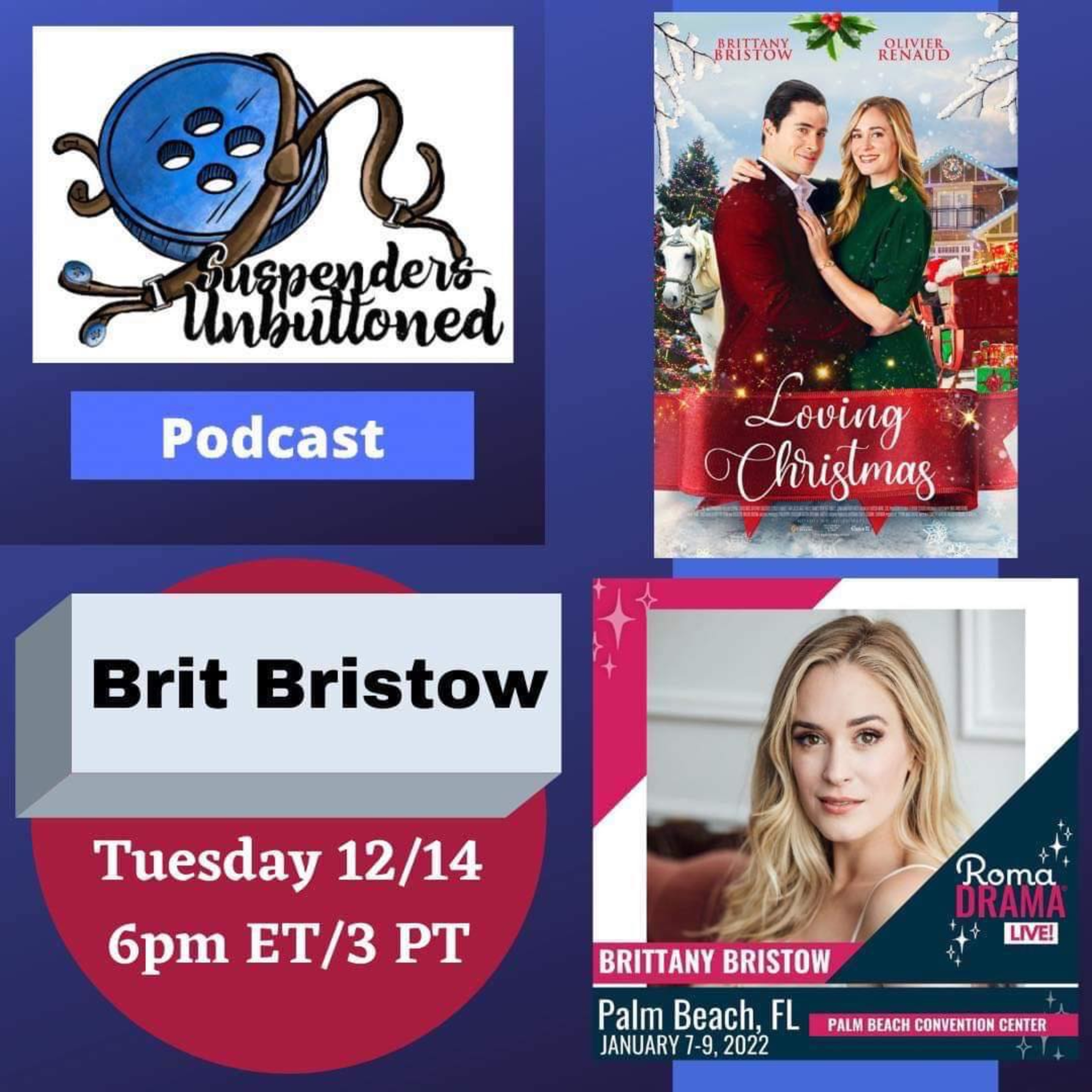 Welcome, Brittany Bristow! episode artwork