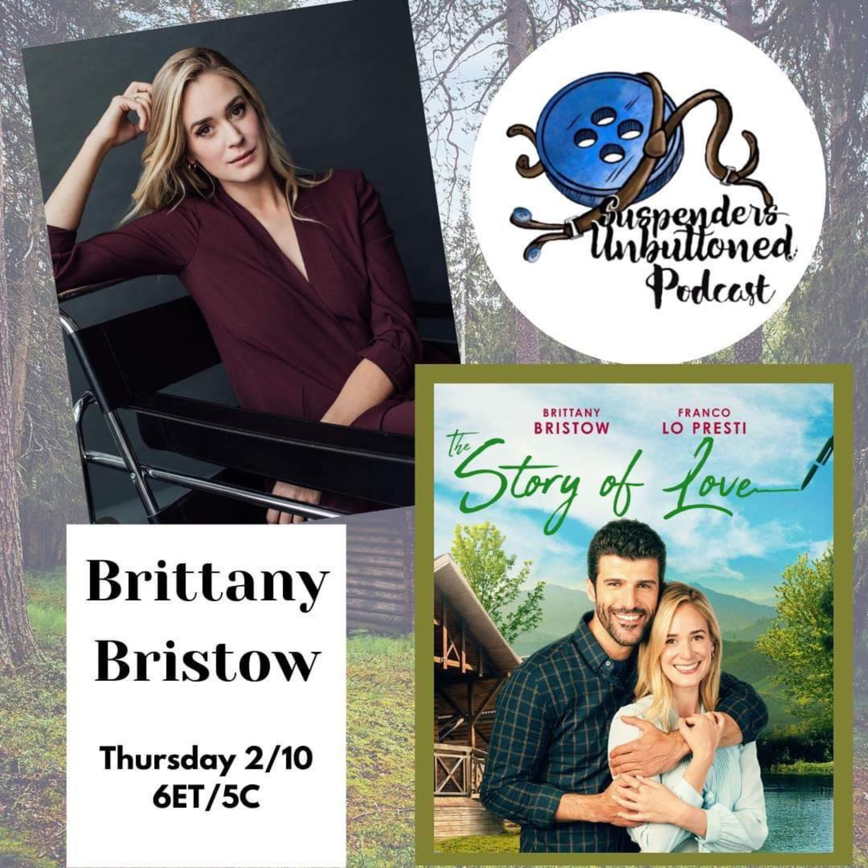 Hello Again, Brittany Bristow! episode artwork