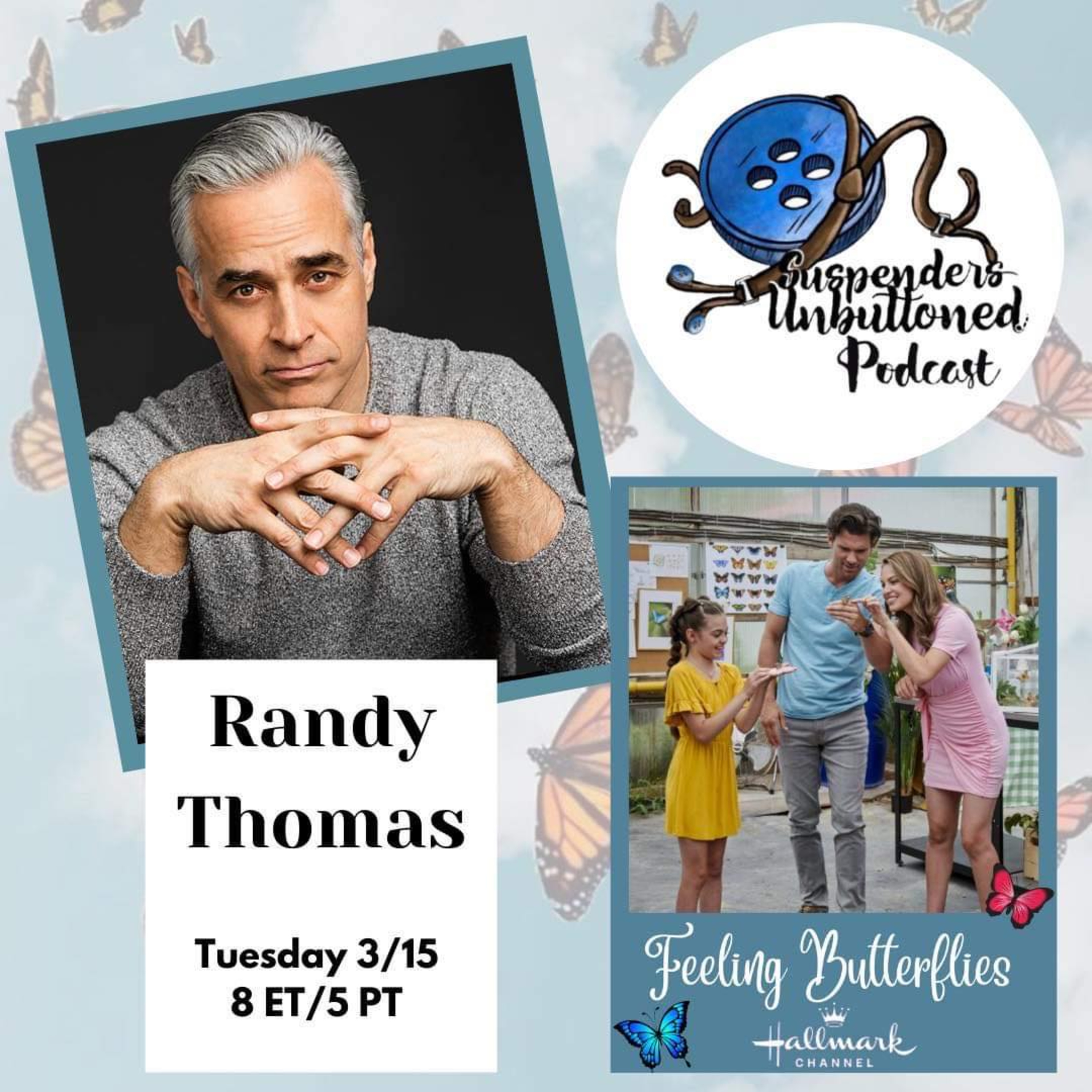 Welcome, Randy Thomas! episode artwork