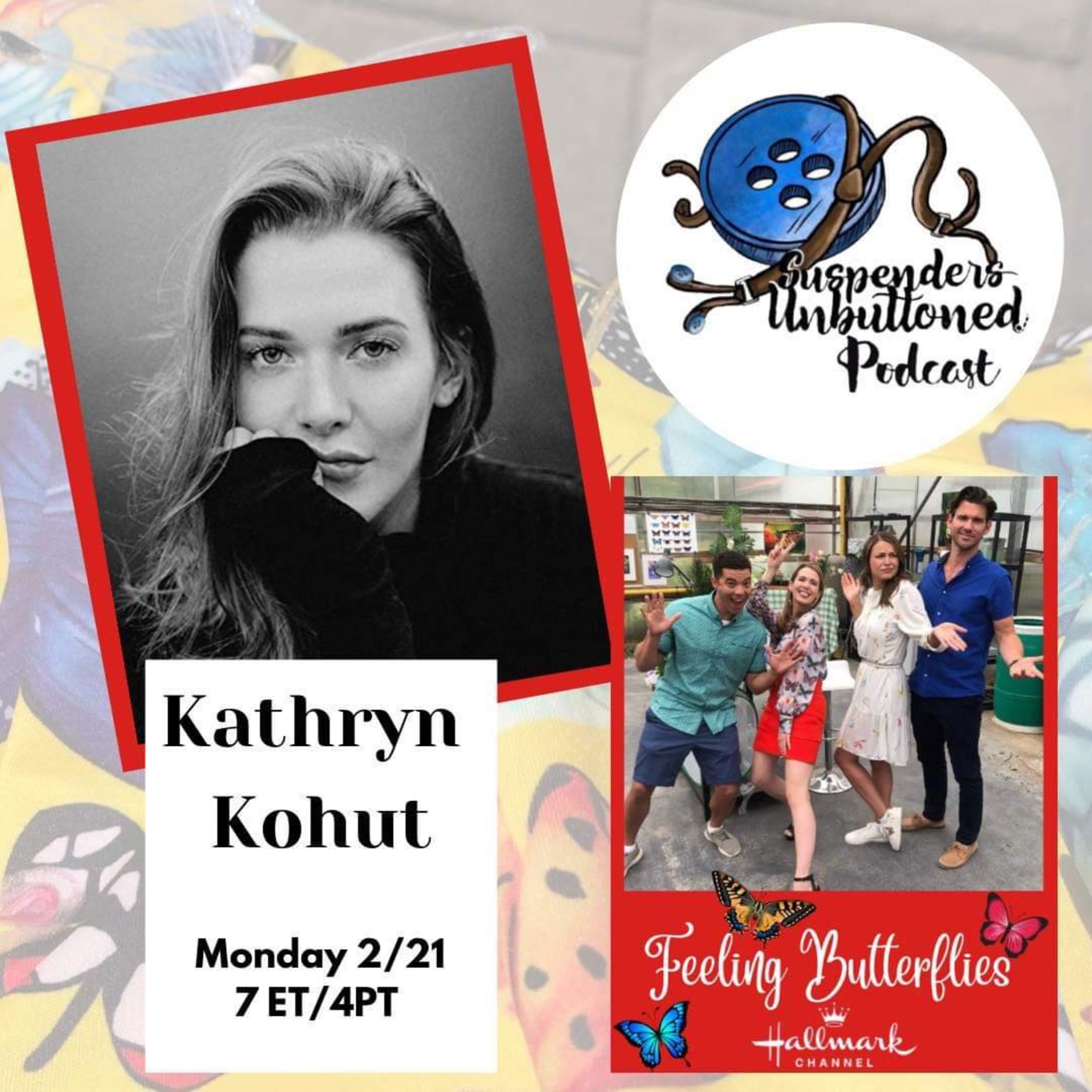 Welcome, Kathryn Kohut! episode artwork