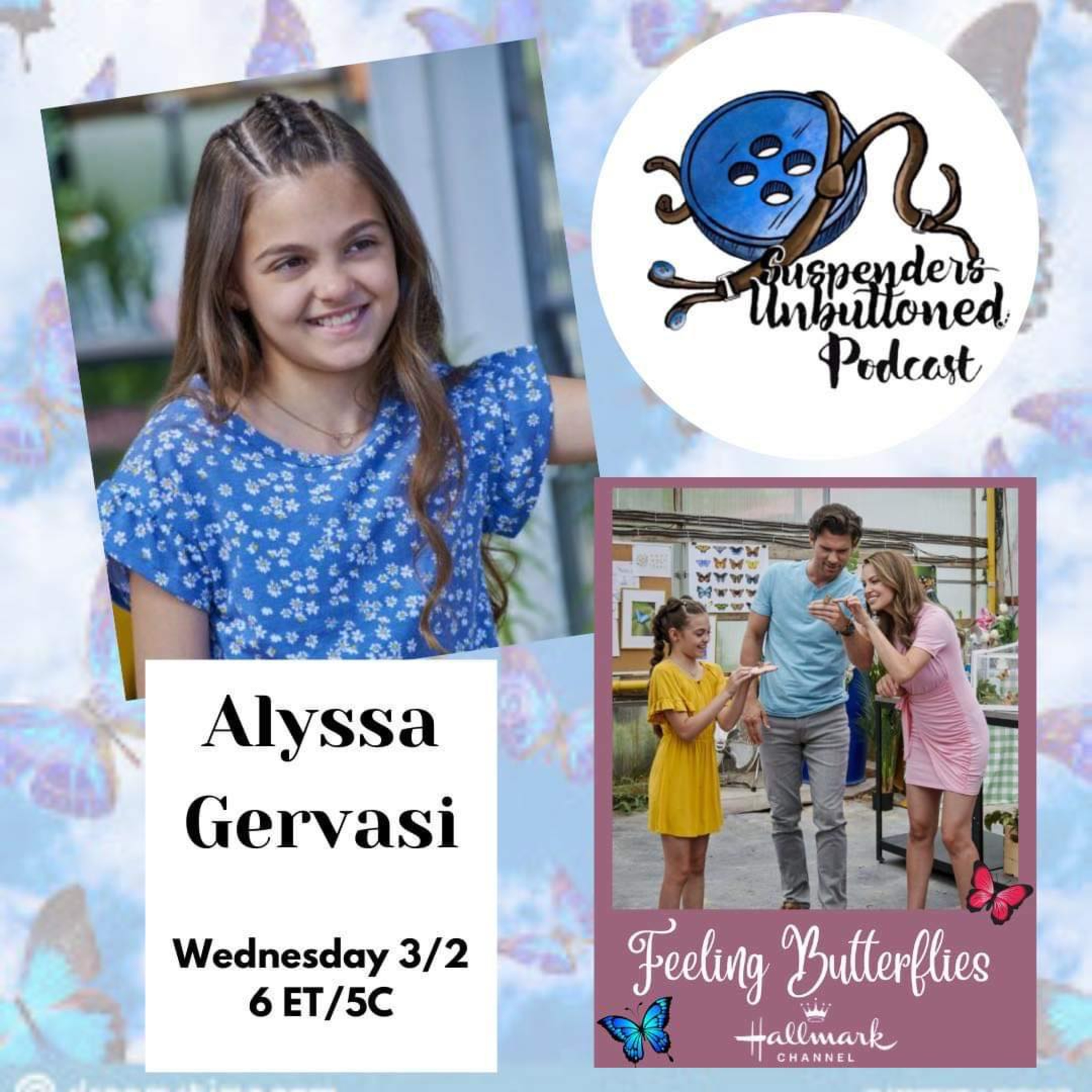Welcome, Alyssa Gervasi! episode artwork