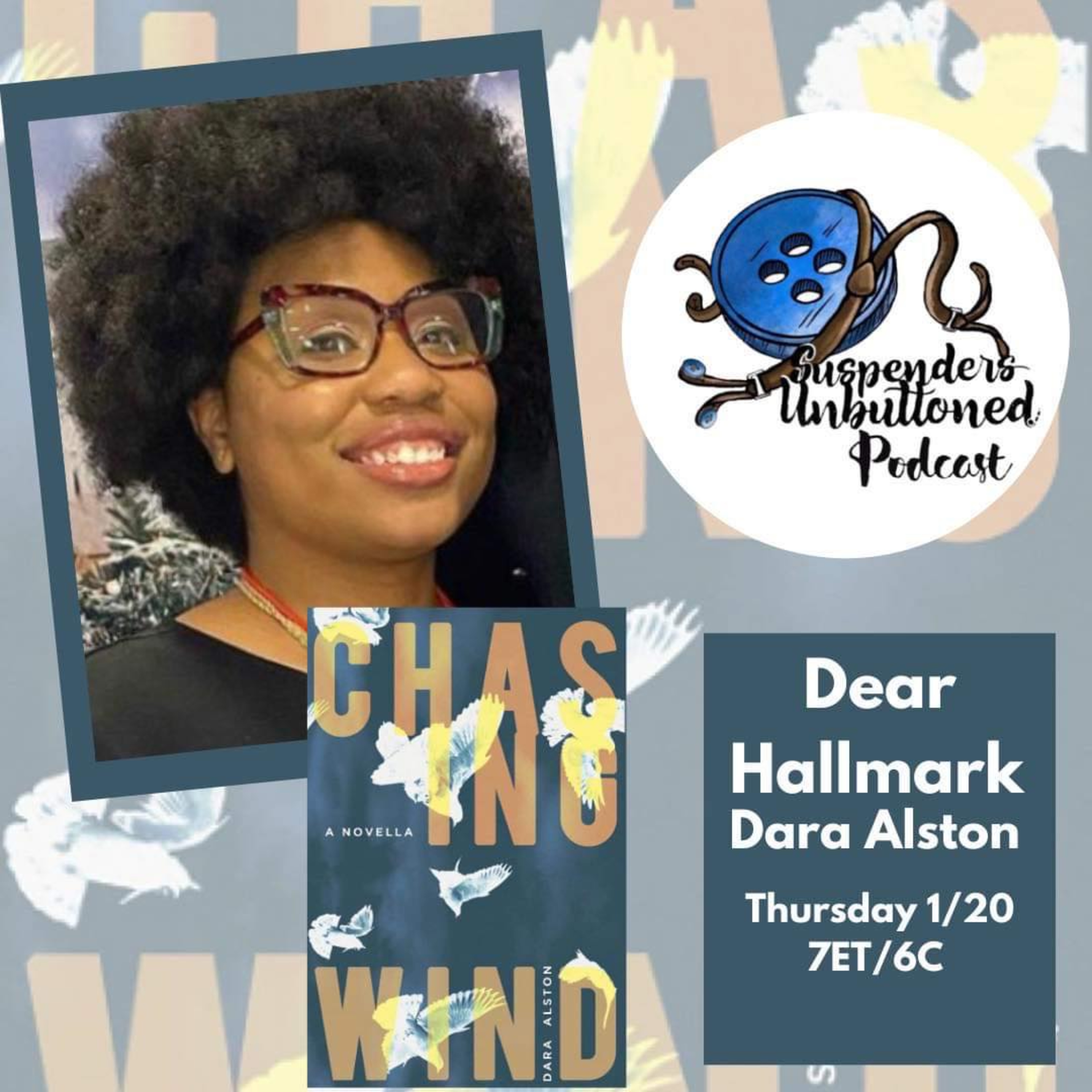 Welcome, Dara Alston! episode artwork