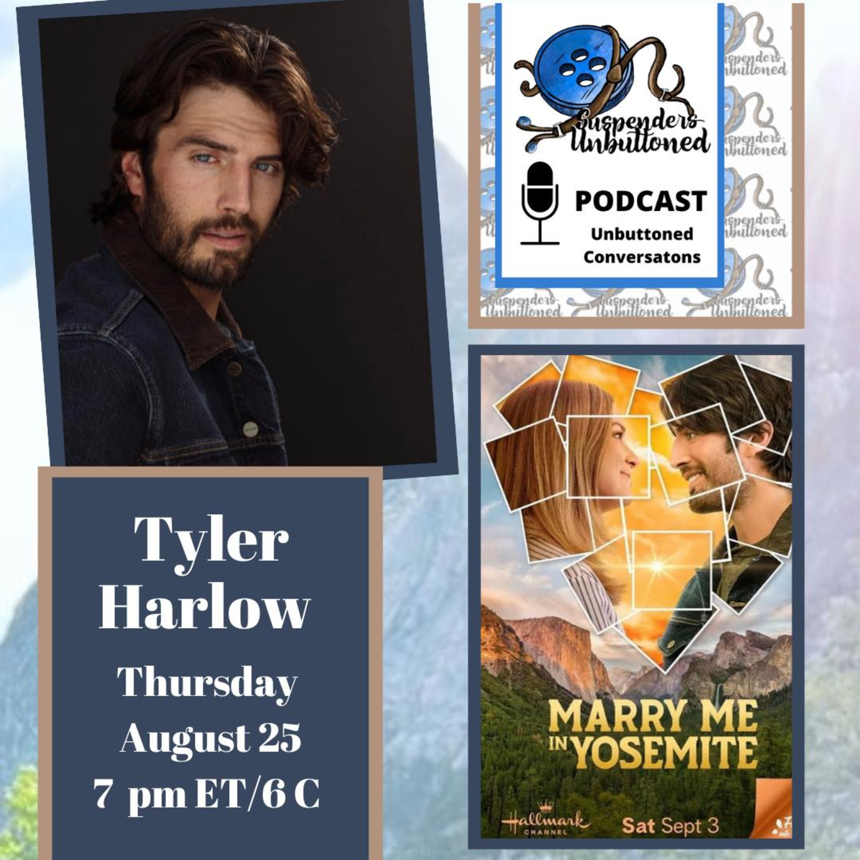Welcome, Tyler Harlow! episode artwork