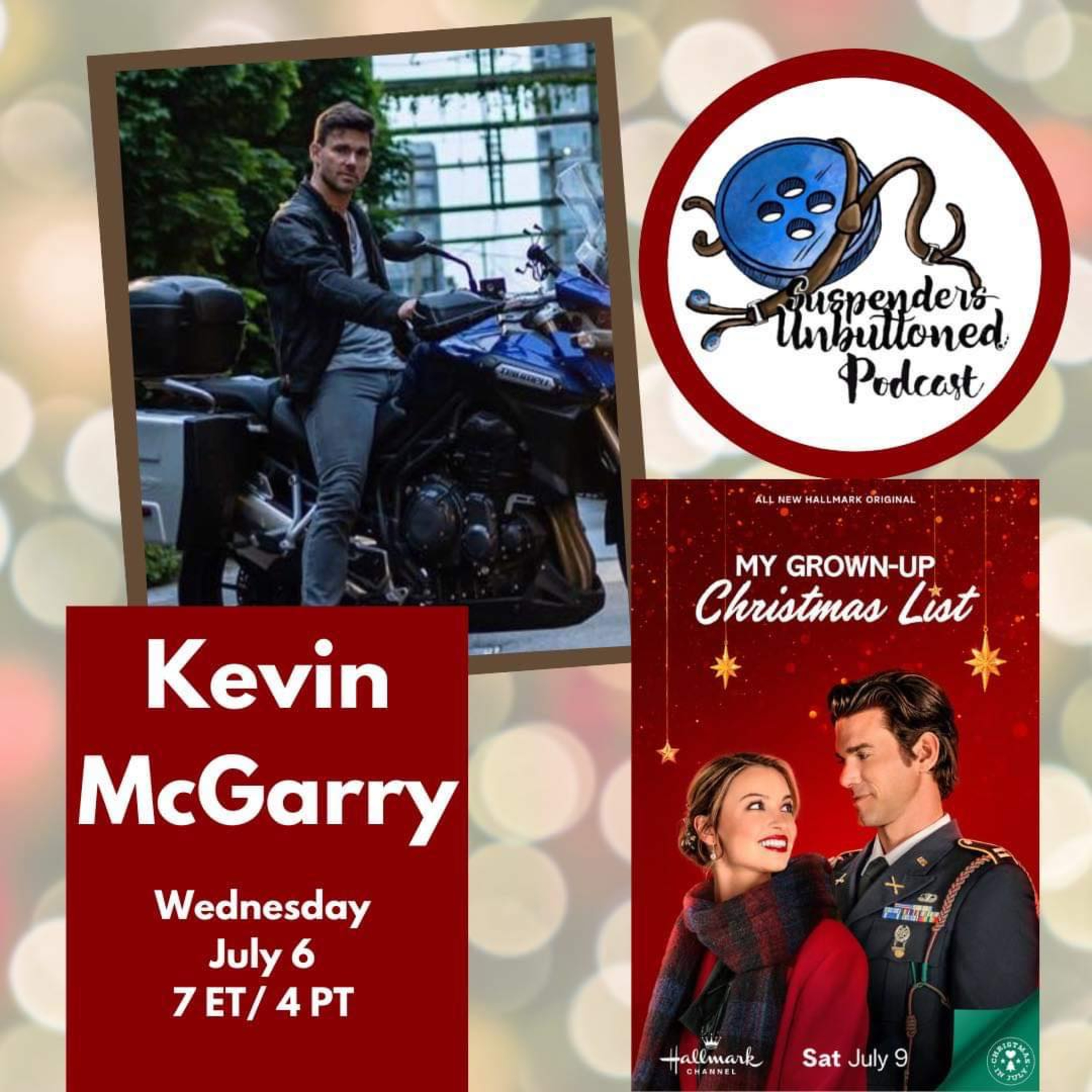 Kevin McGarry joins us! episode artwork