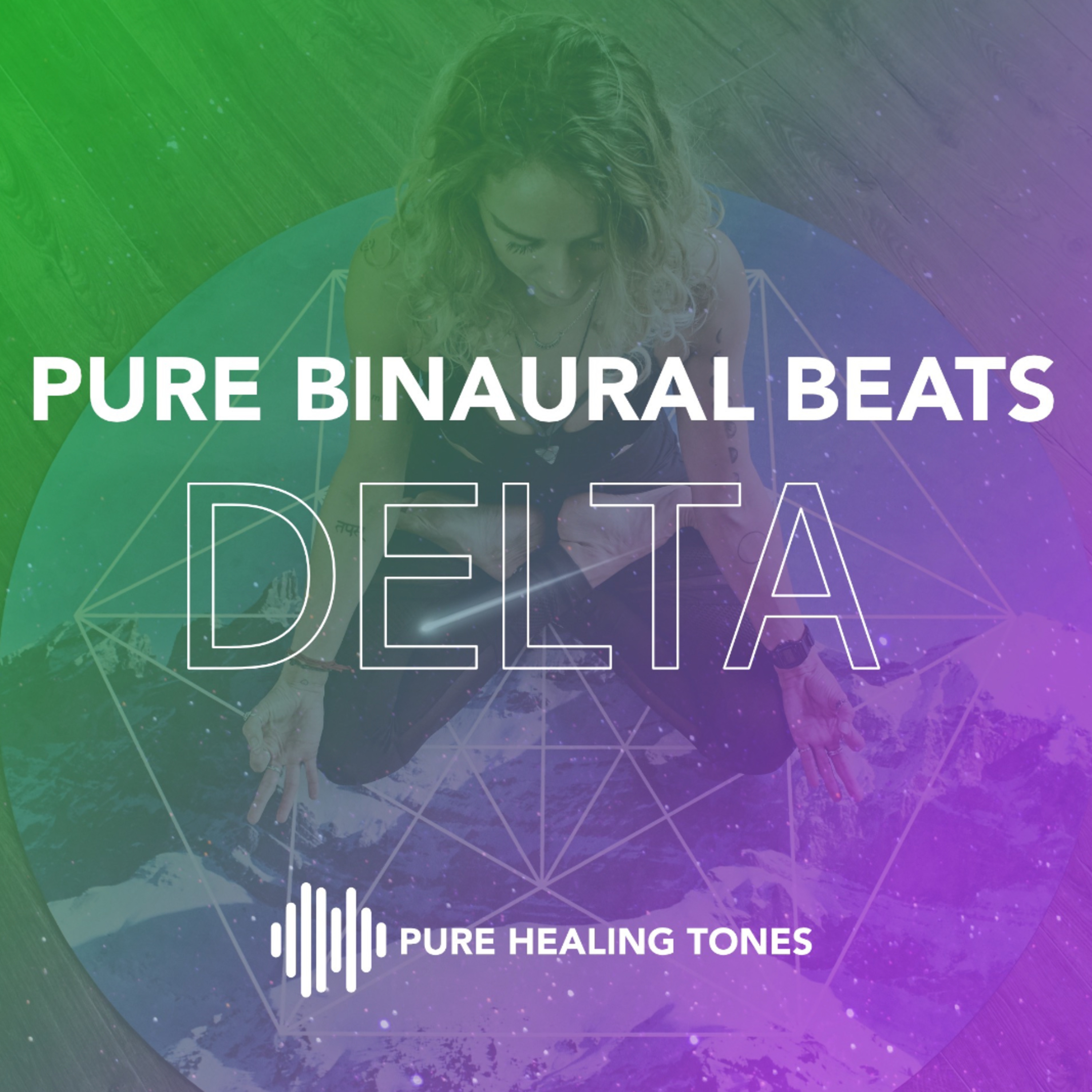 Pure Delta Binaural 1.5 hz