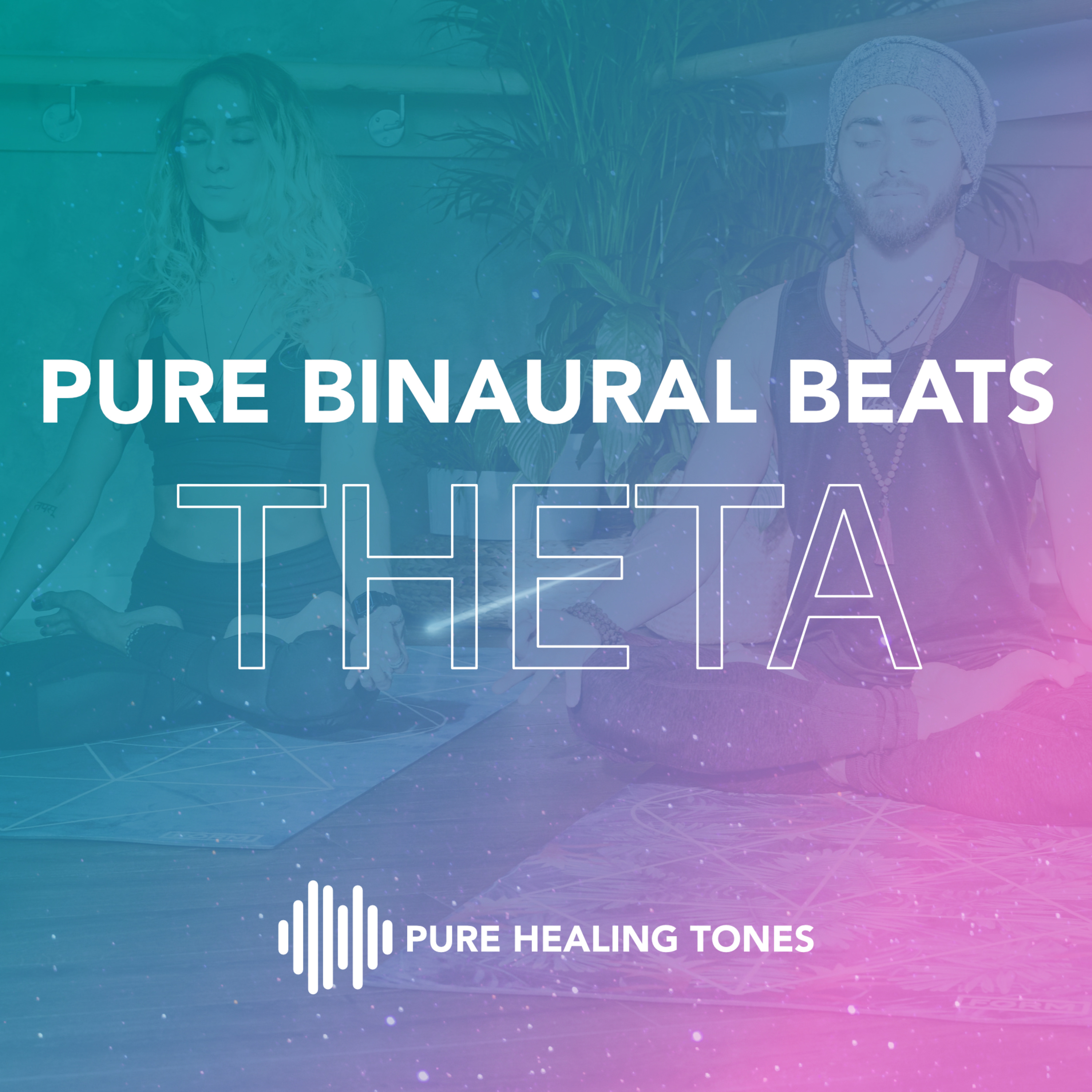 Pure Theta Binaural 6hz
