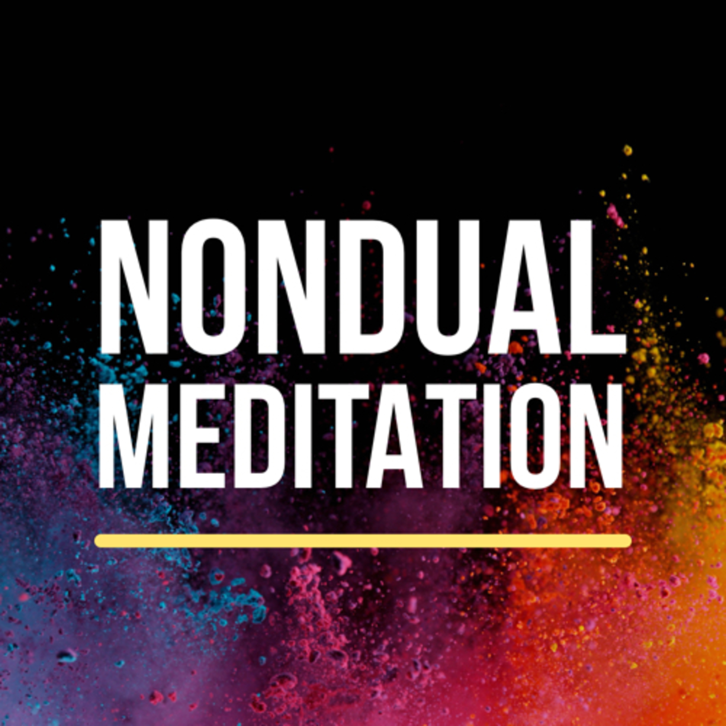 You Exist - Nonduality Meditation