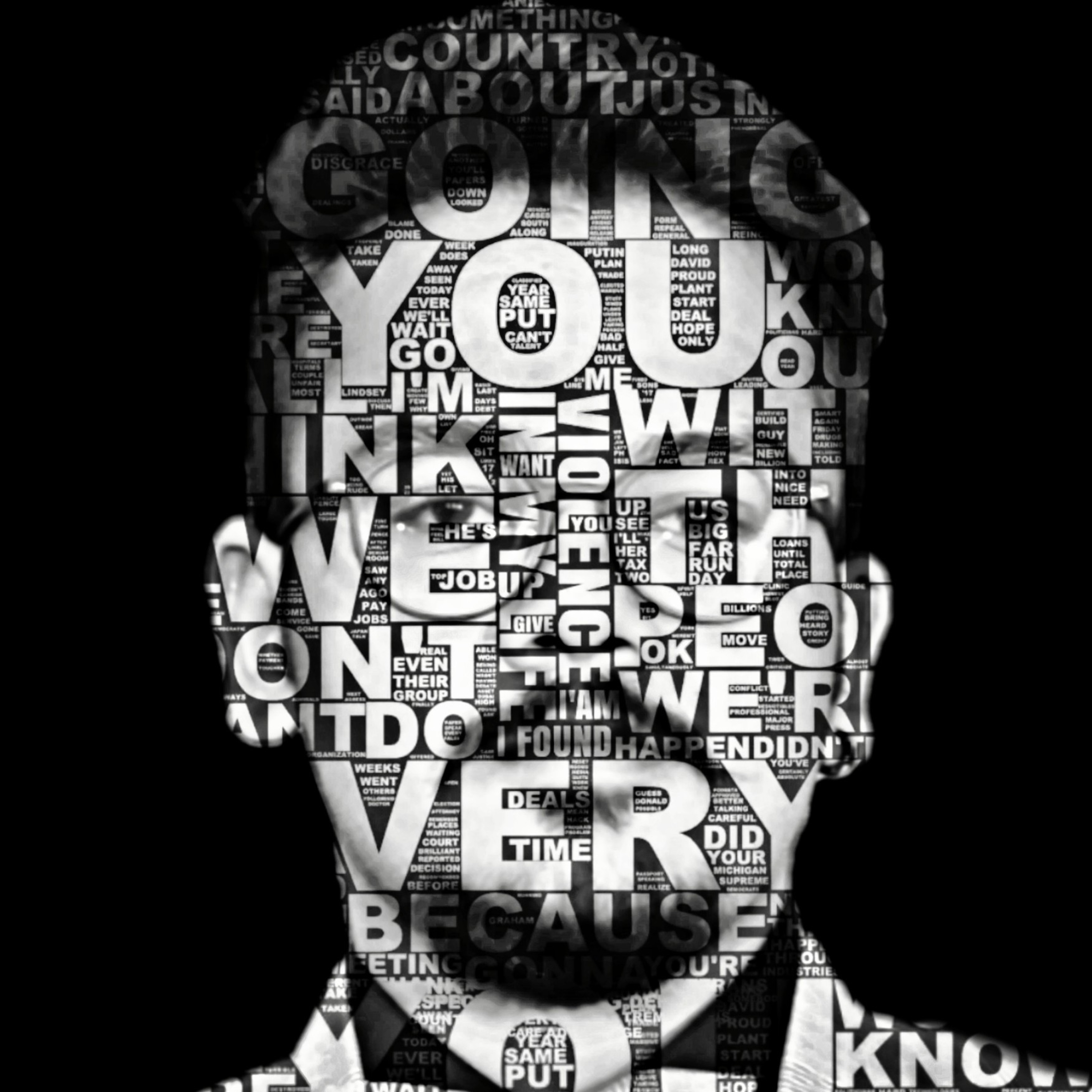 Stop bitching about people and Start talking about your ideas