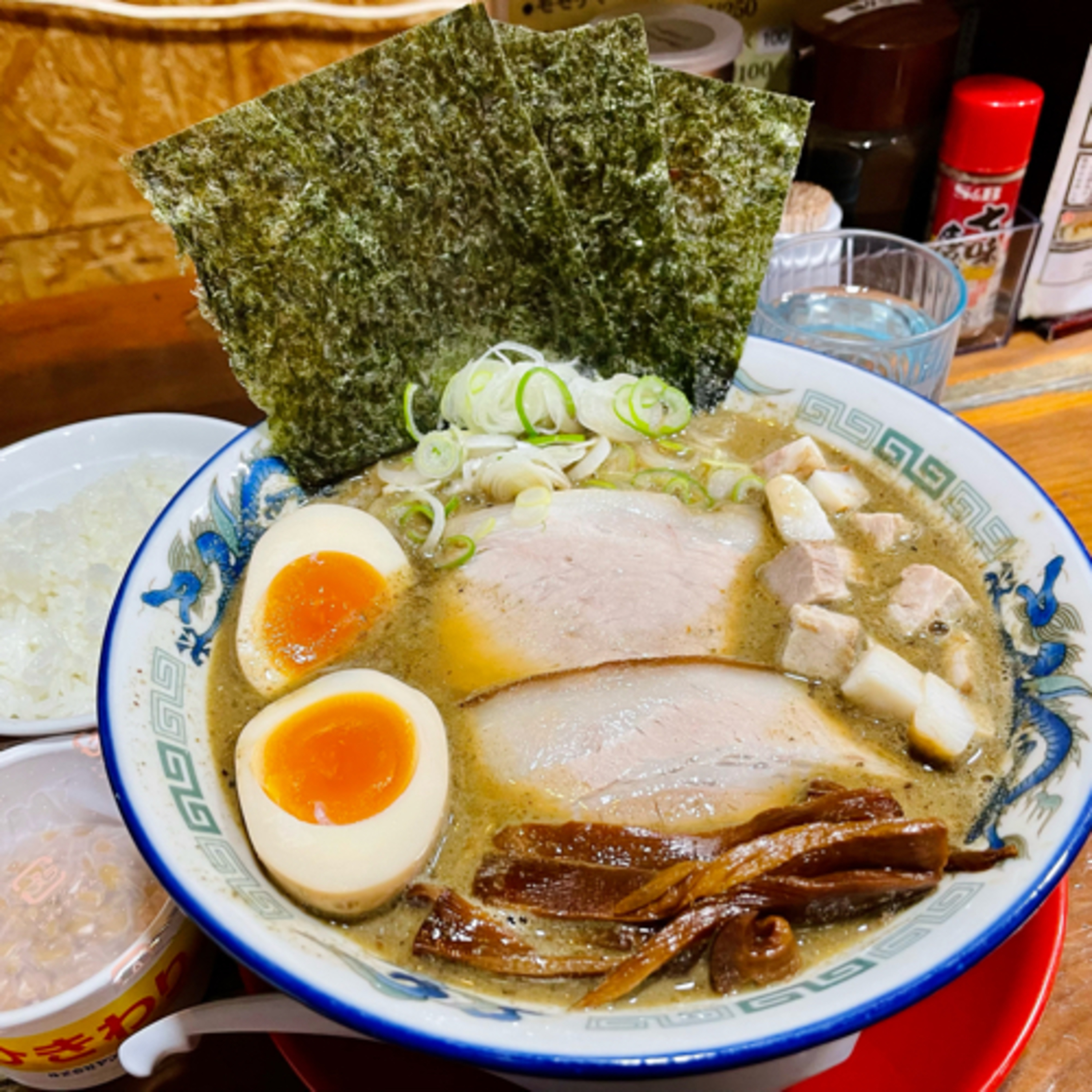 #299_煮干し味のラーメン〜長尾中華そば episode artwork