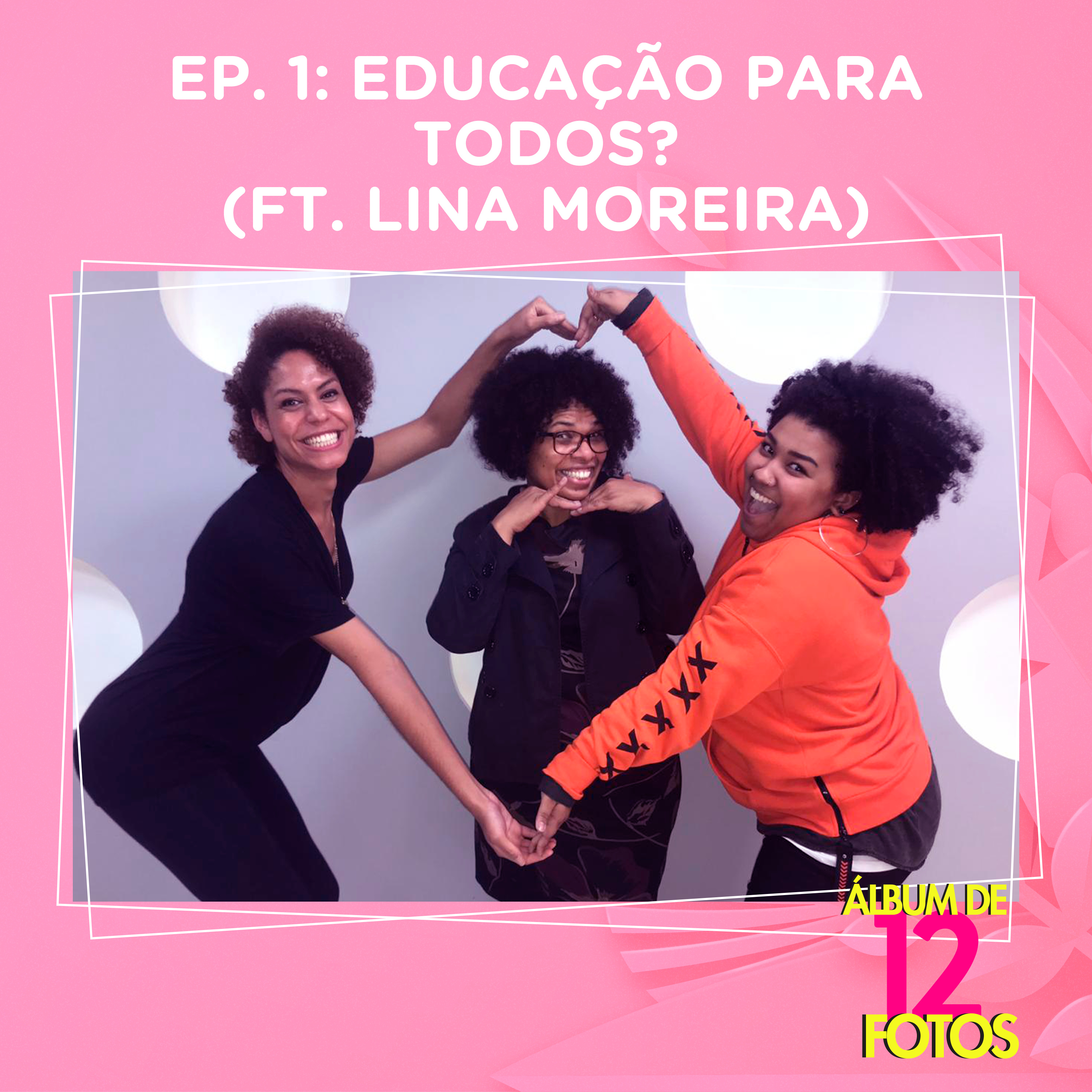 Álbum de 12 Fotos