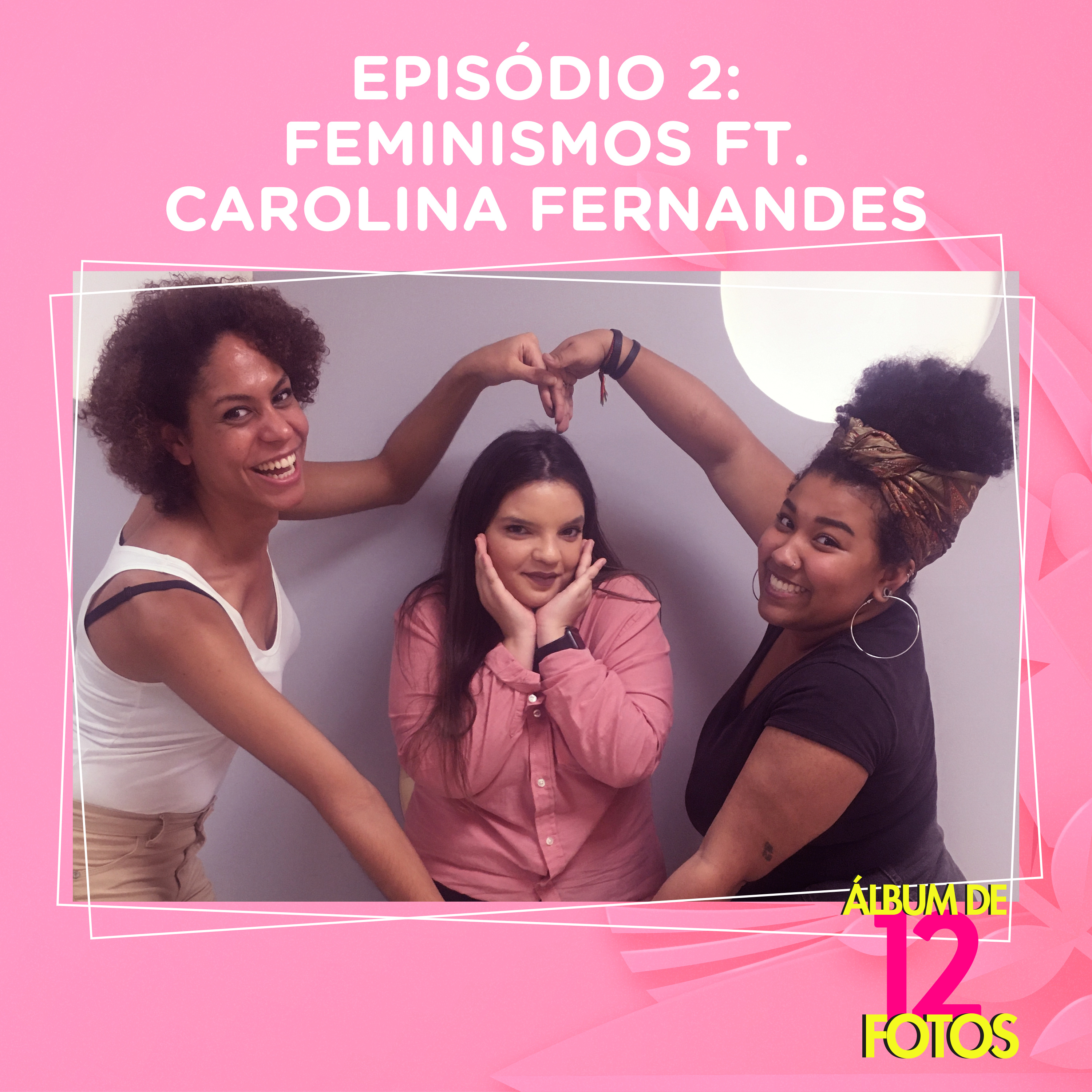 Álbum de 12 Fotos