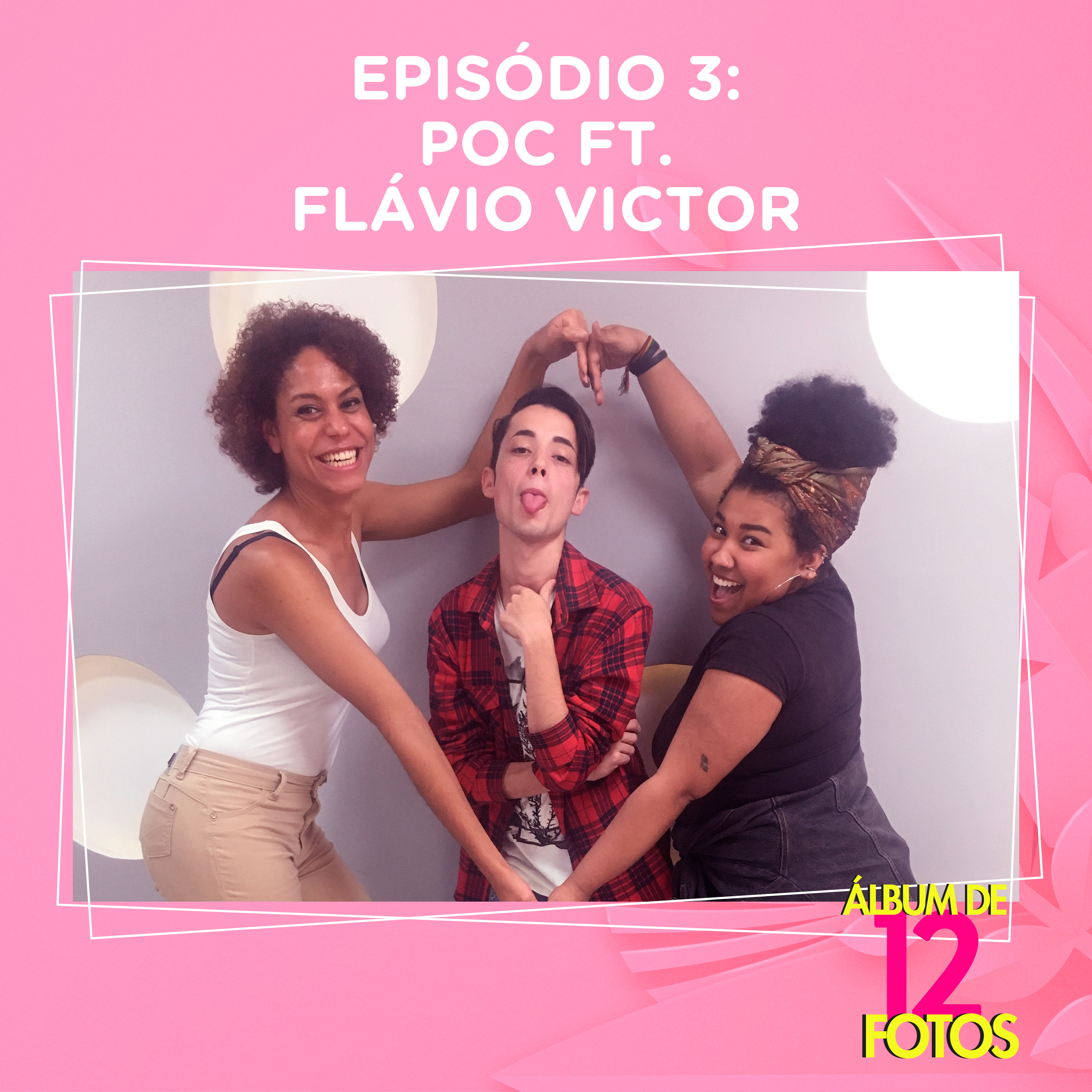 Álbum de 12 Fotos